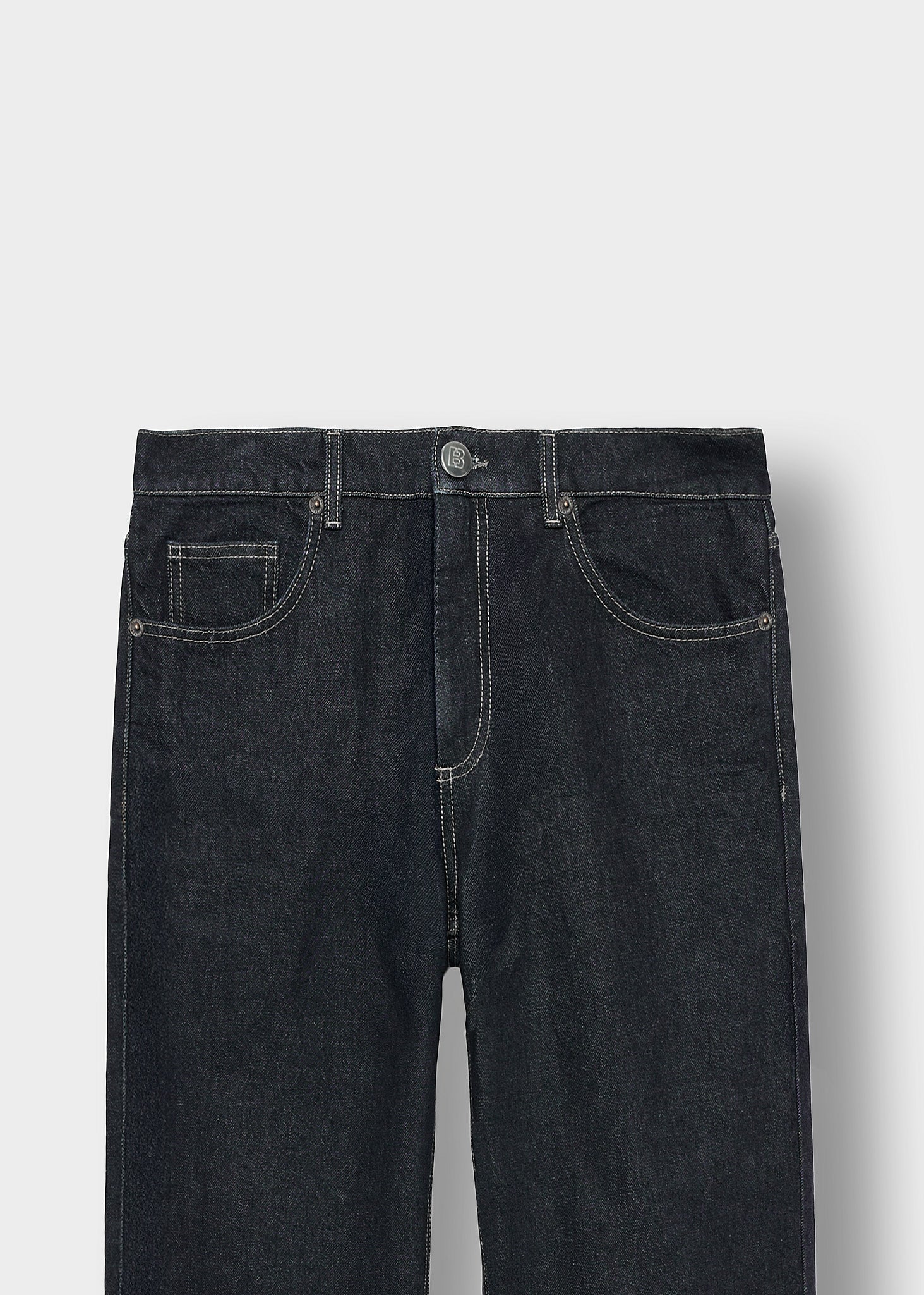 John Straight Jeans