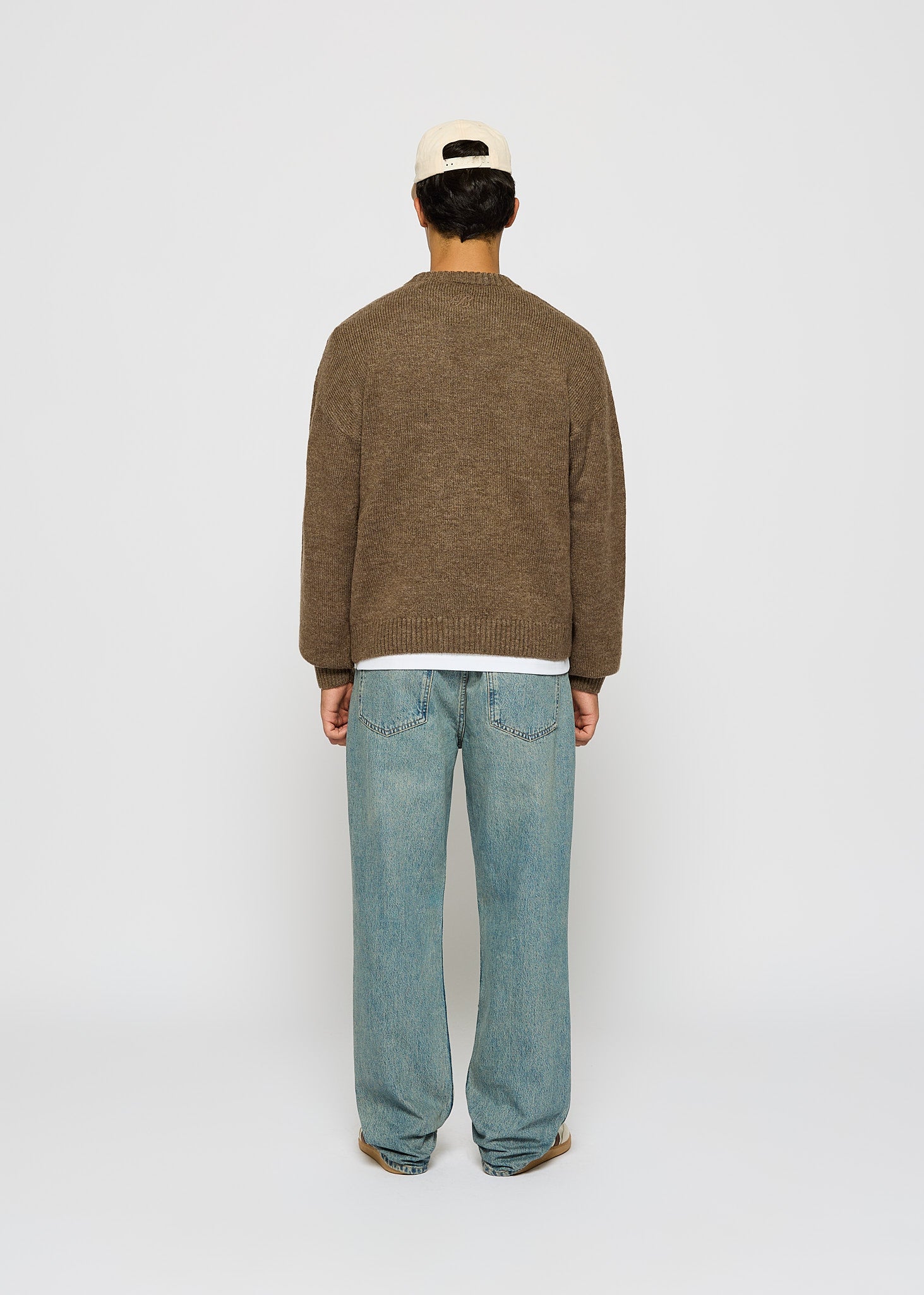 John Straight Jeans