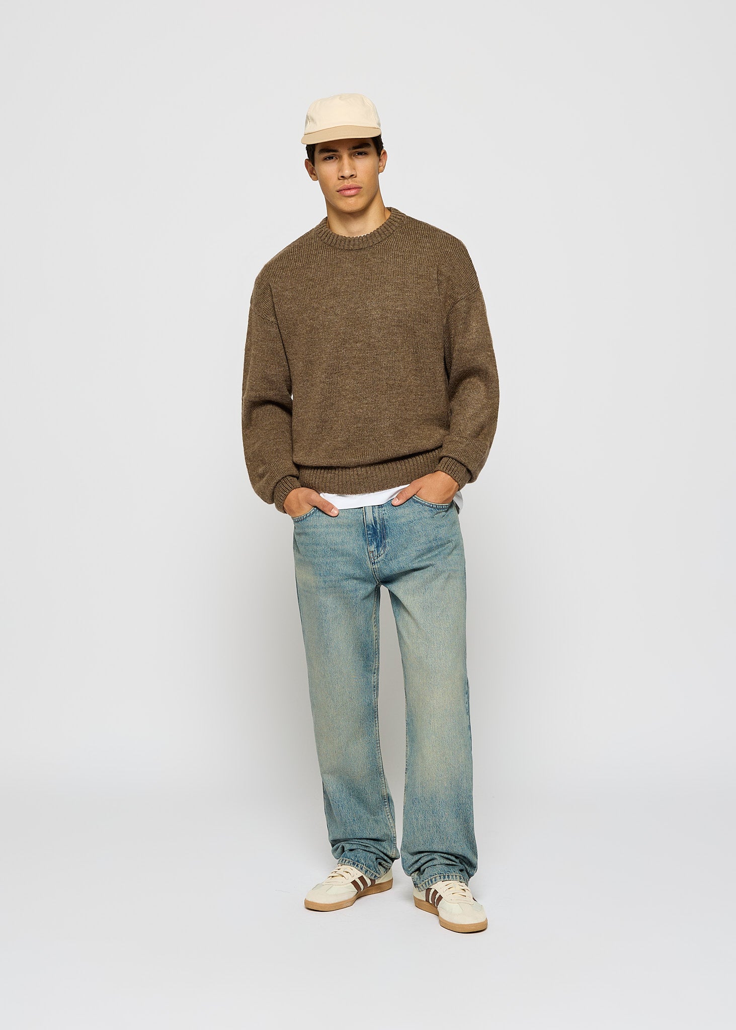 John Straight Jeans