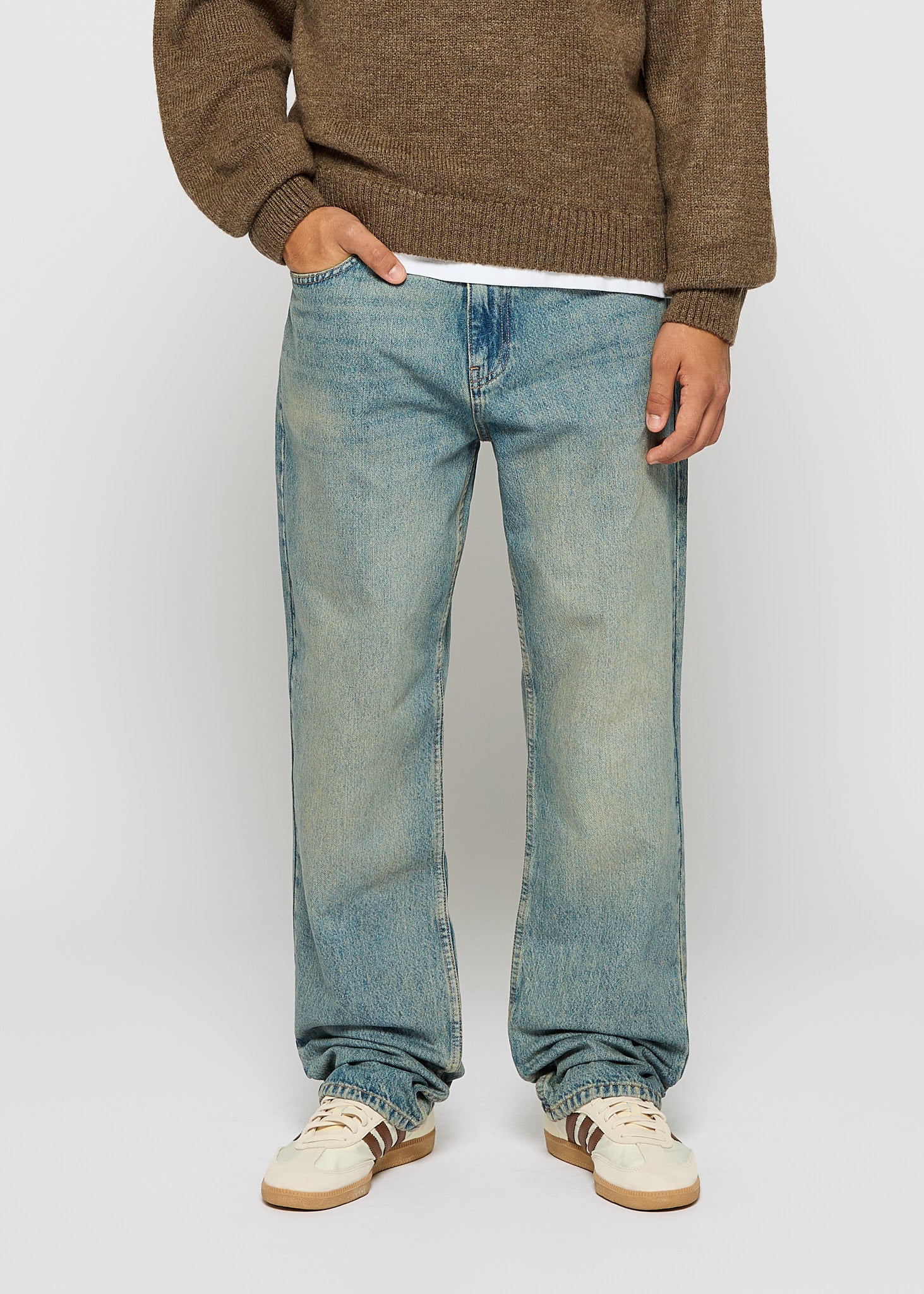 John Straight Jeans