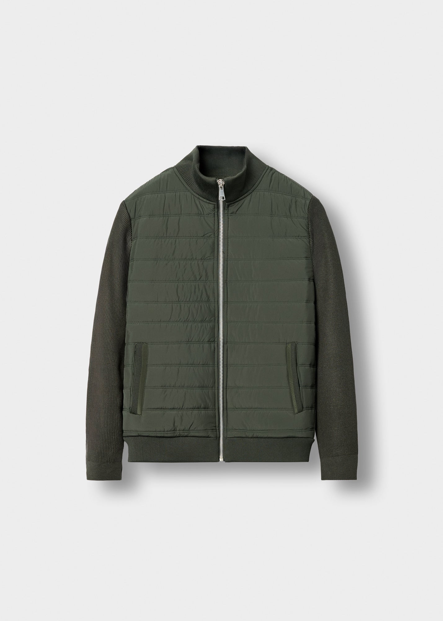 Light Puffer Jacket