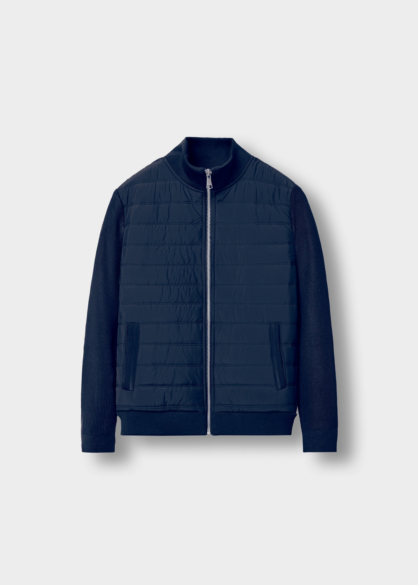 Light Puffer Jacket