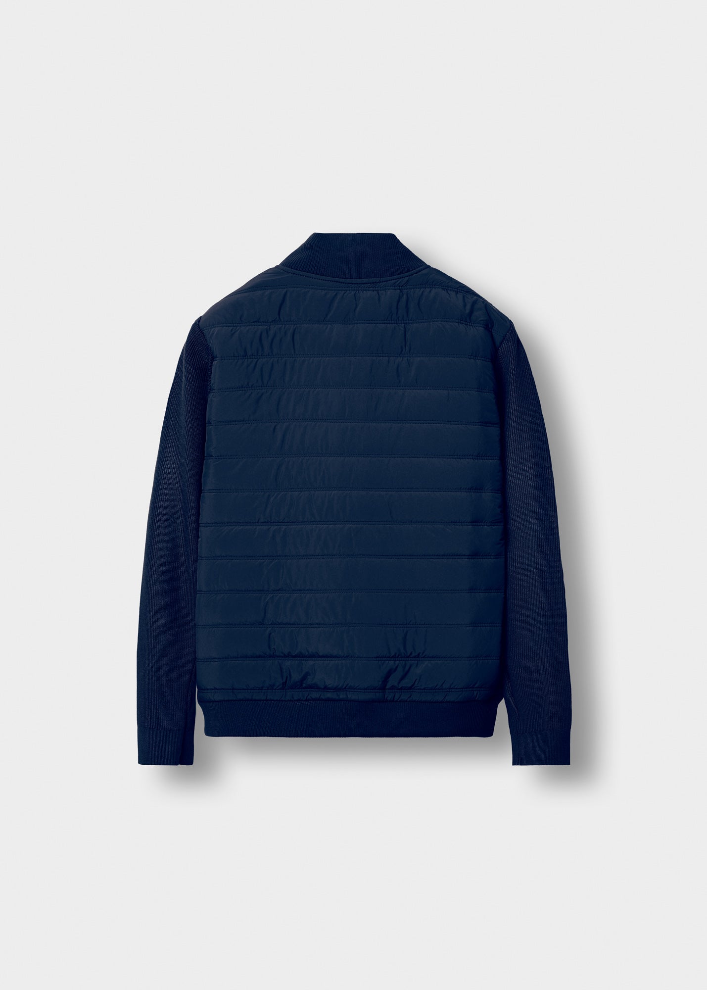 Light Puffer Jacket