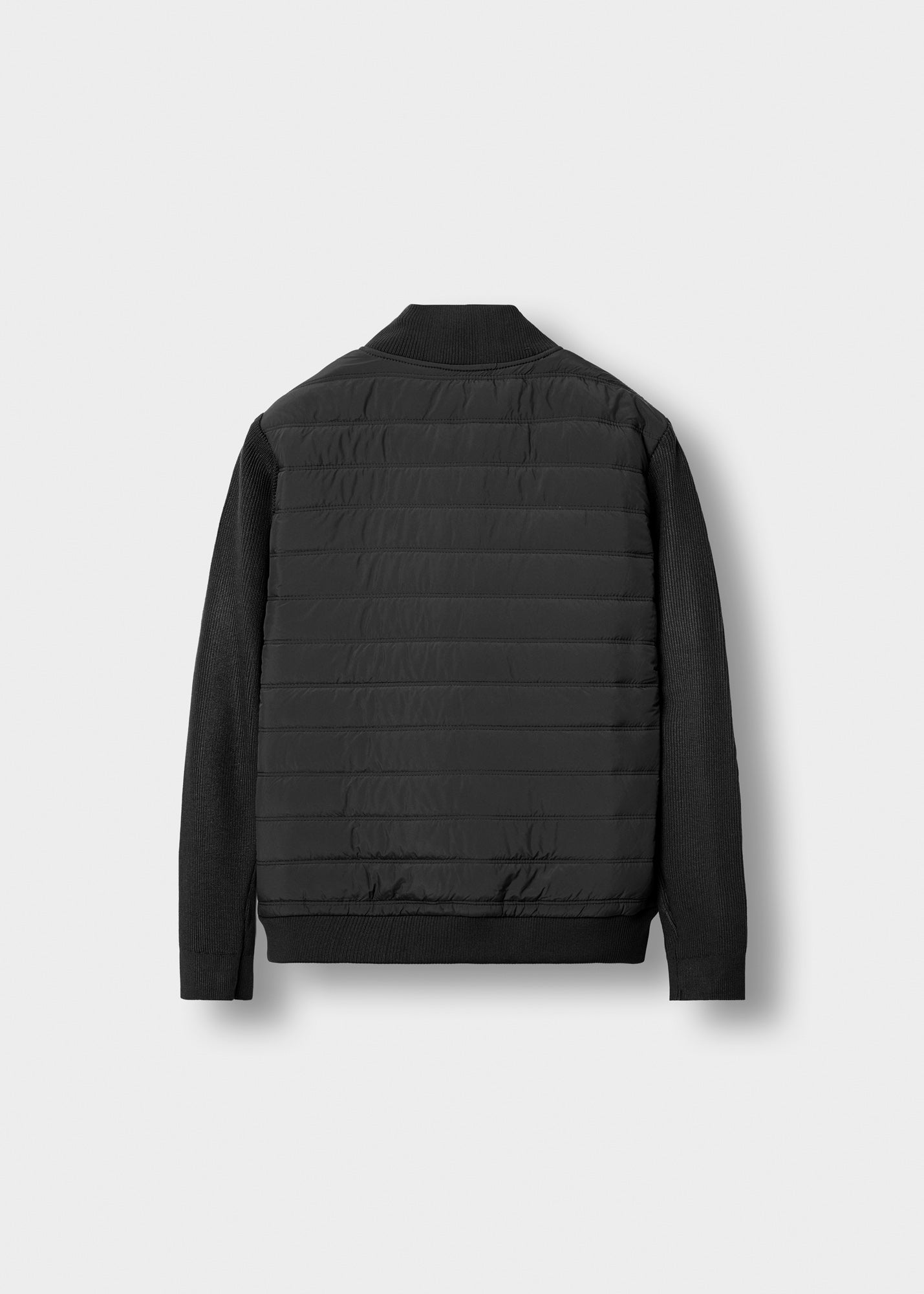 Light Puffer Jacket