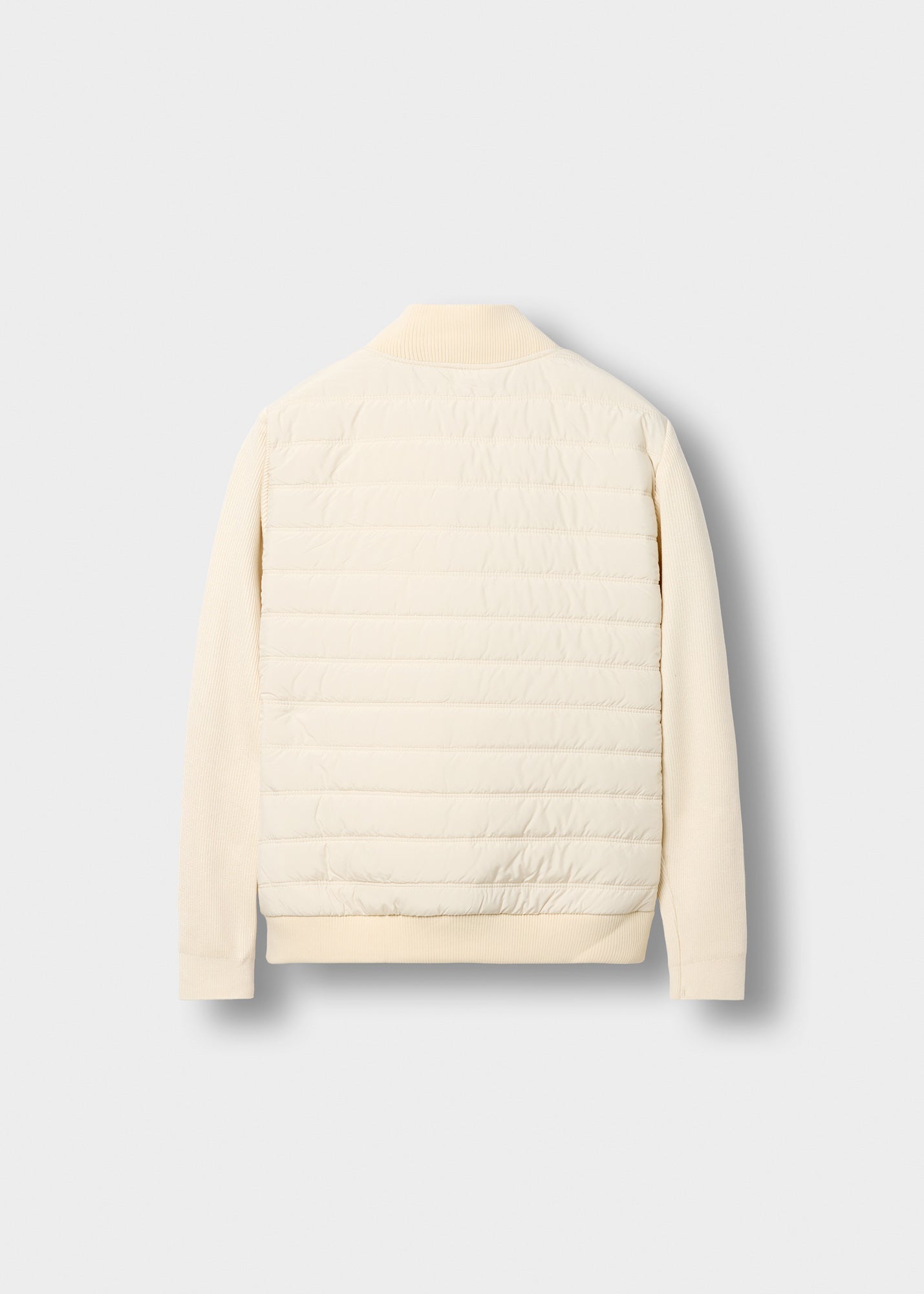 Light Puffer Jacket