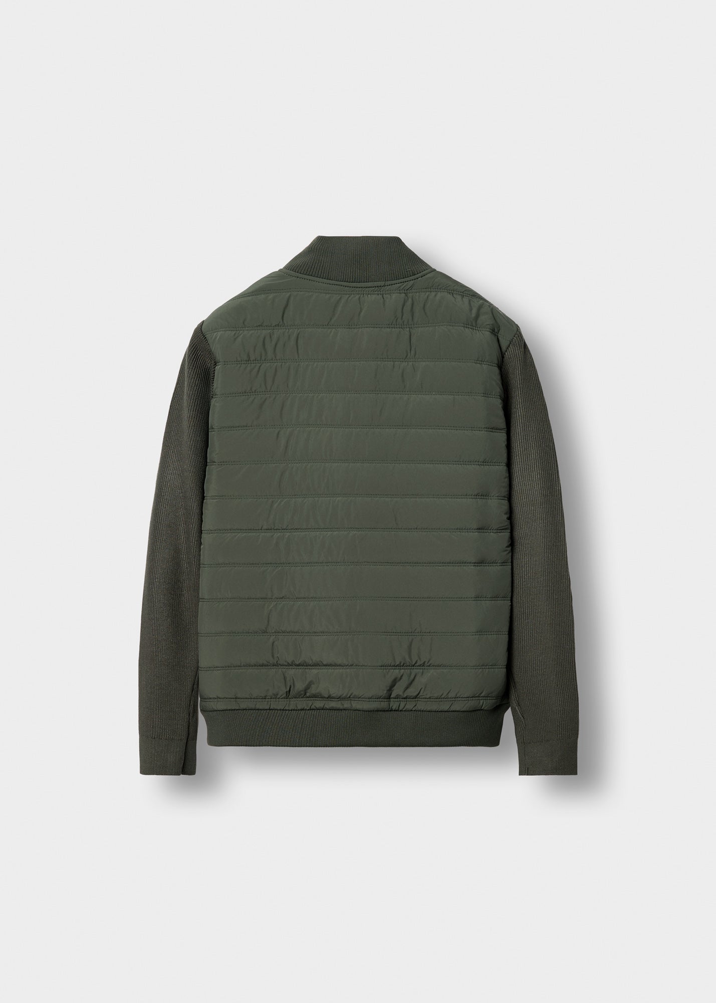Light Puffer Jacket