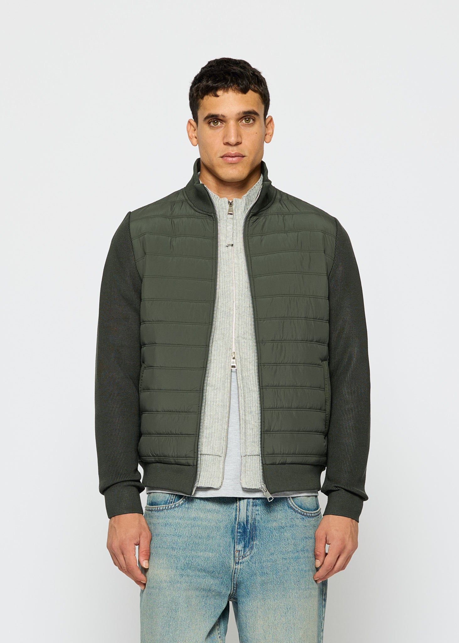 Padded Jacket