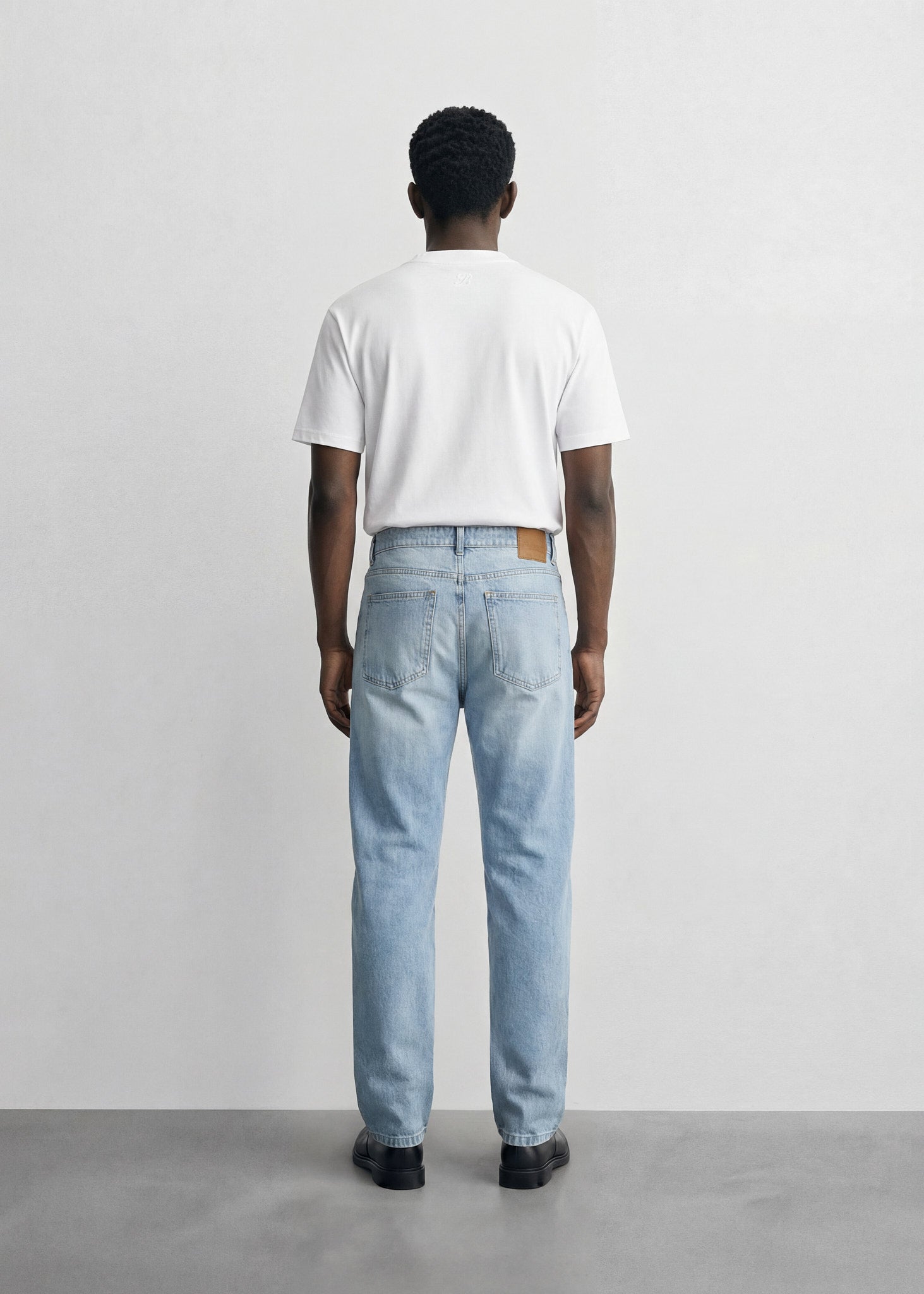 Matteo Tapered Jeans