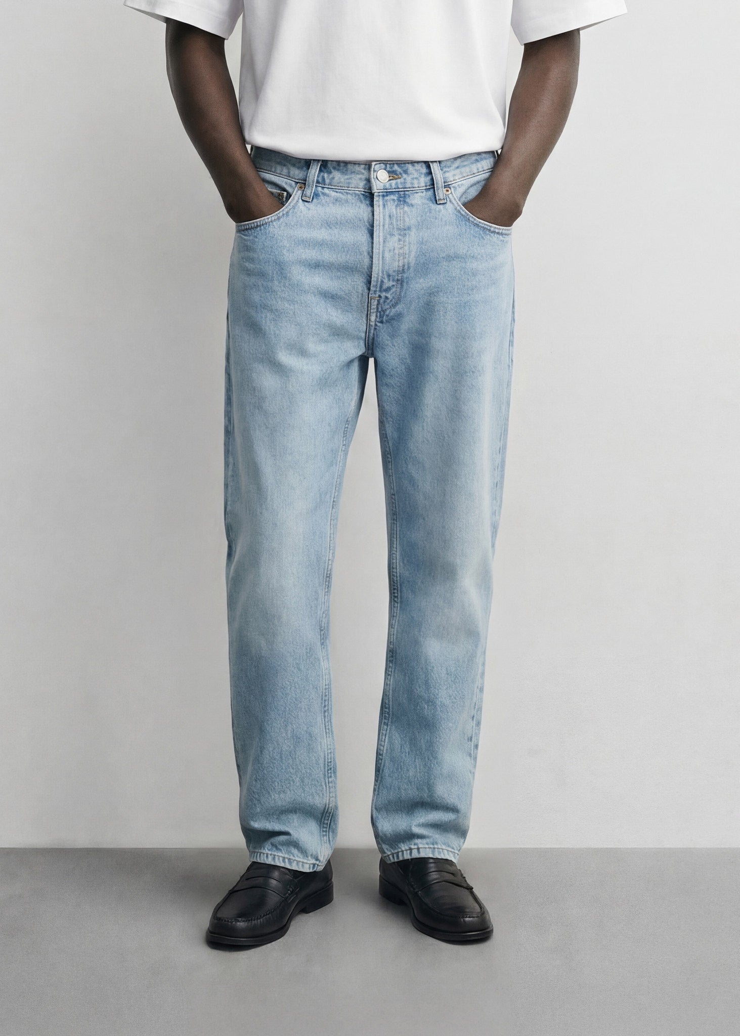 Matteo Tapered Jeans