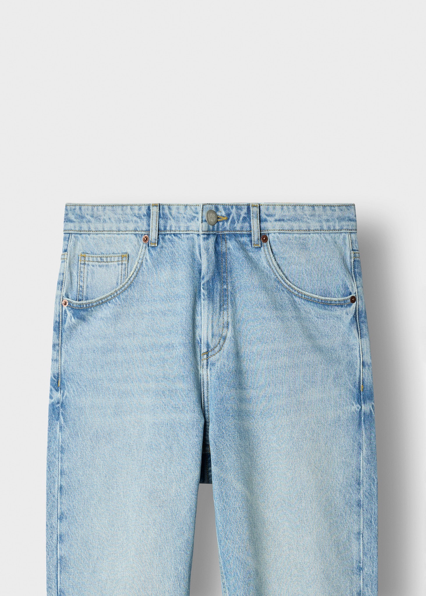 Matteo Tapered Jeans