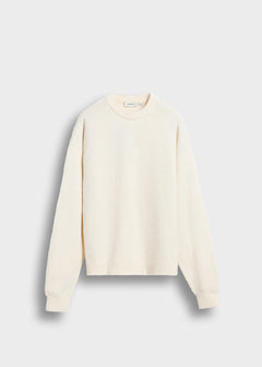 Knit Crewneck Sweater
