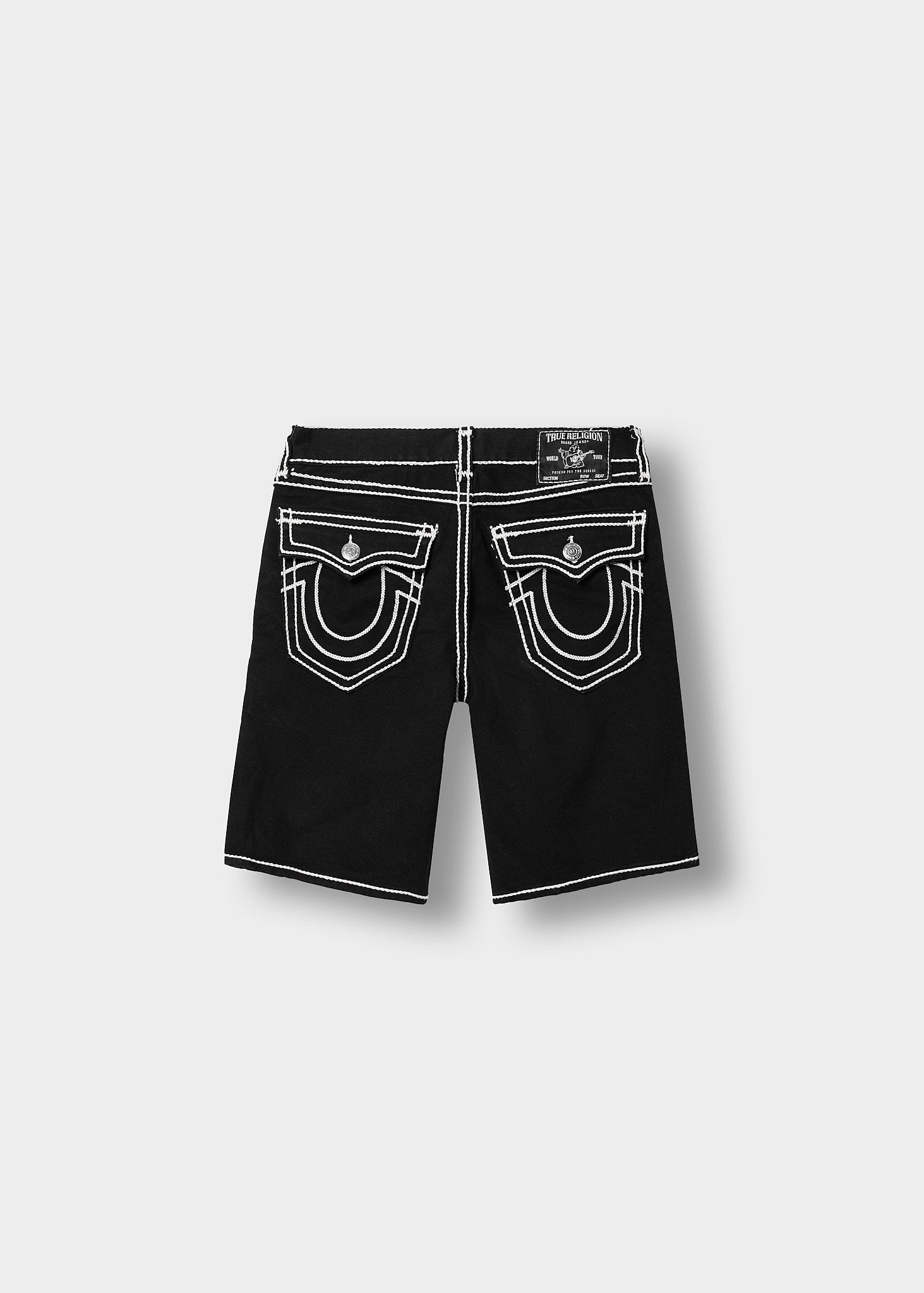 Bobby Flap Rope Stitch Shorts