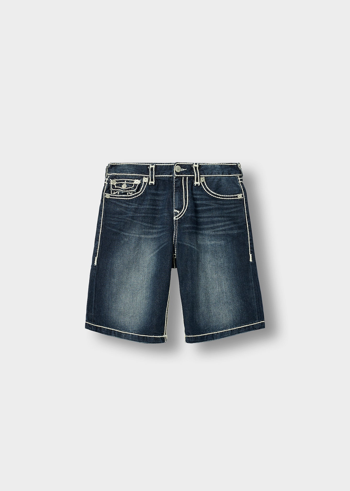 Vinny Rope Stitch Short