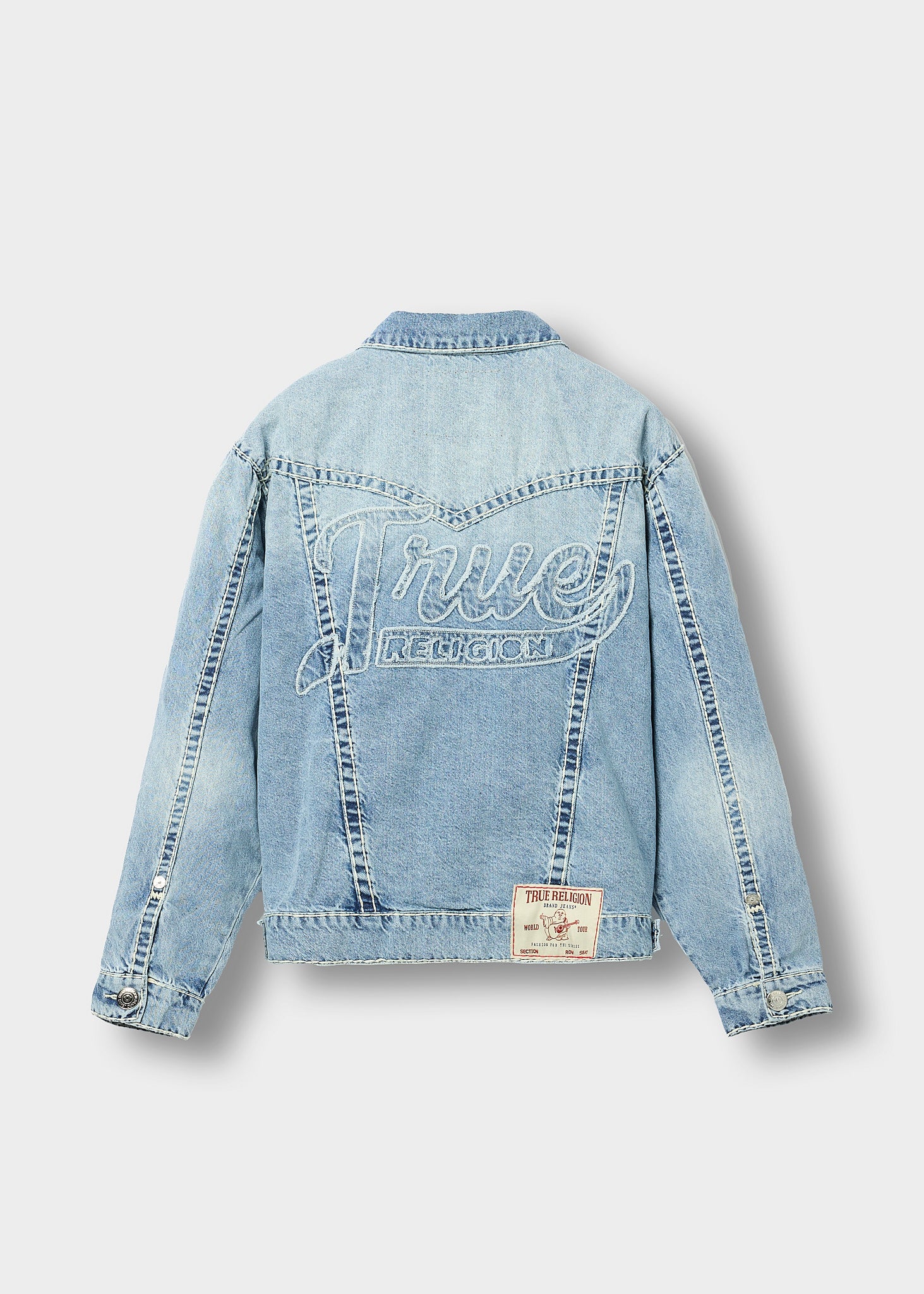 IYMB Super T Jacket