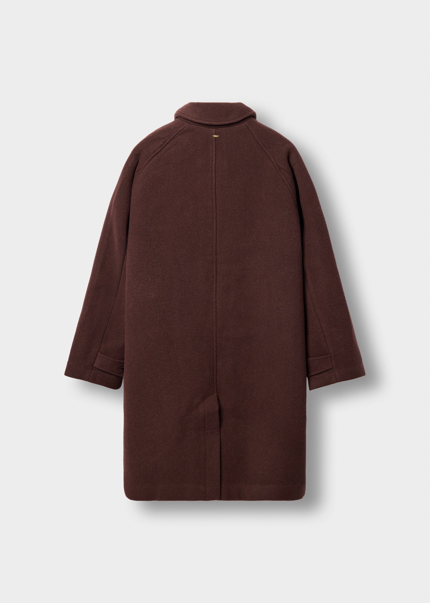 BLKVIS SCRIPT COAT
