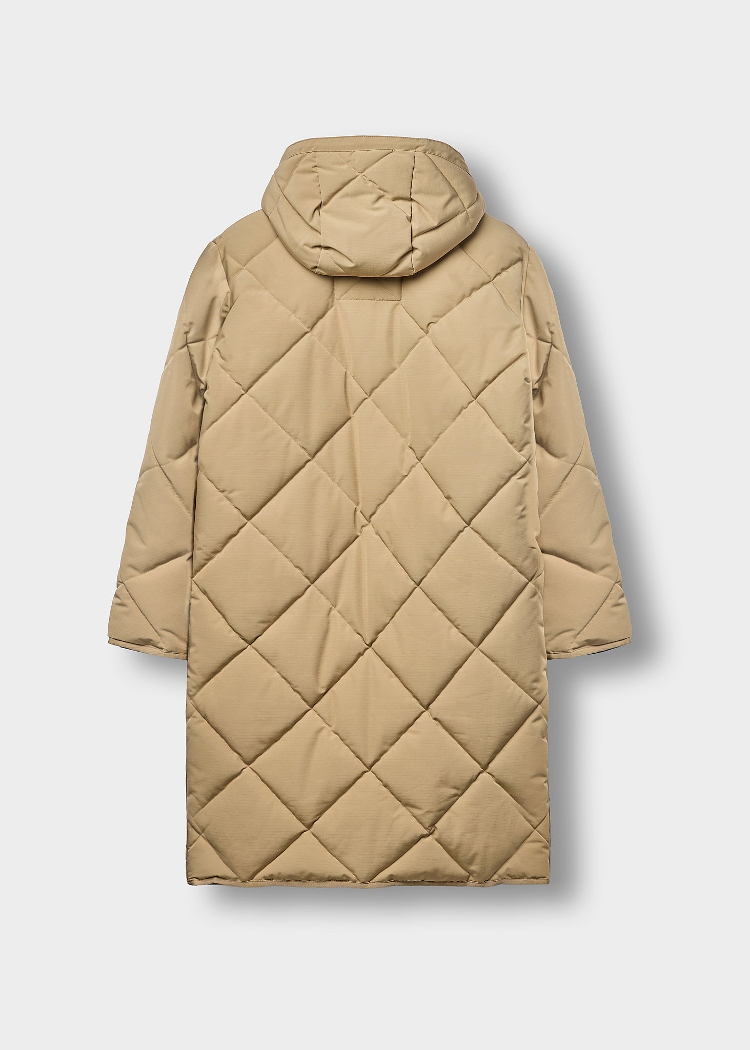 The Swiss Yuppie Winter Parka