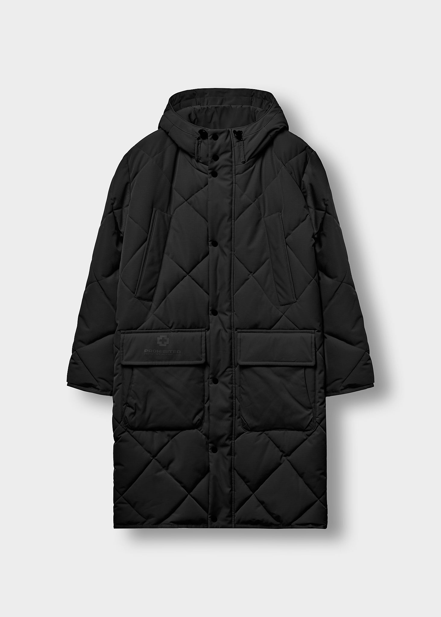The Swiss Yuppie Winter Parka