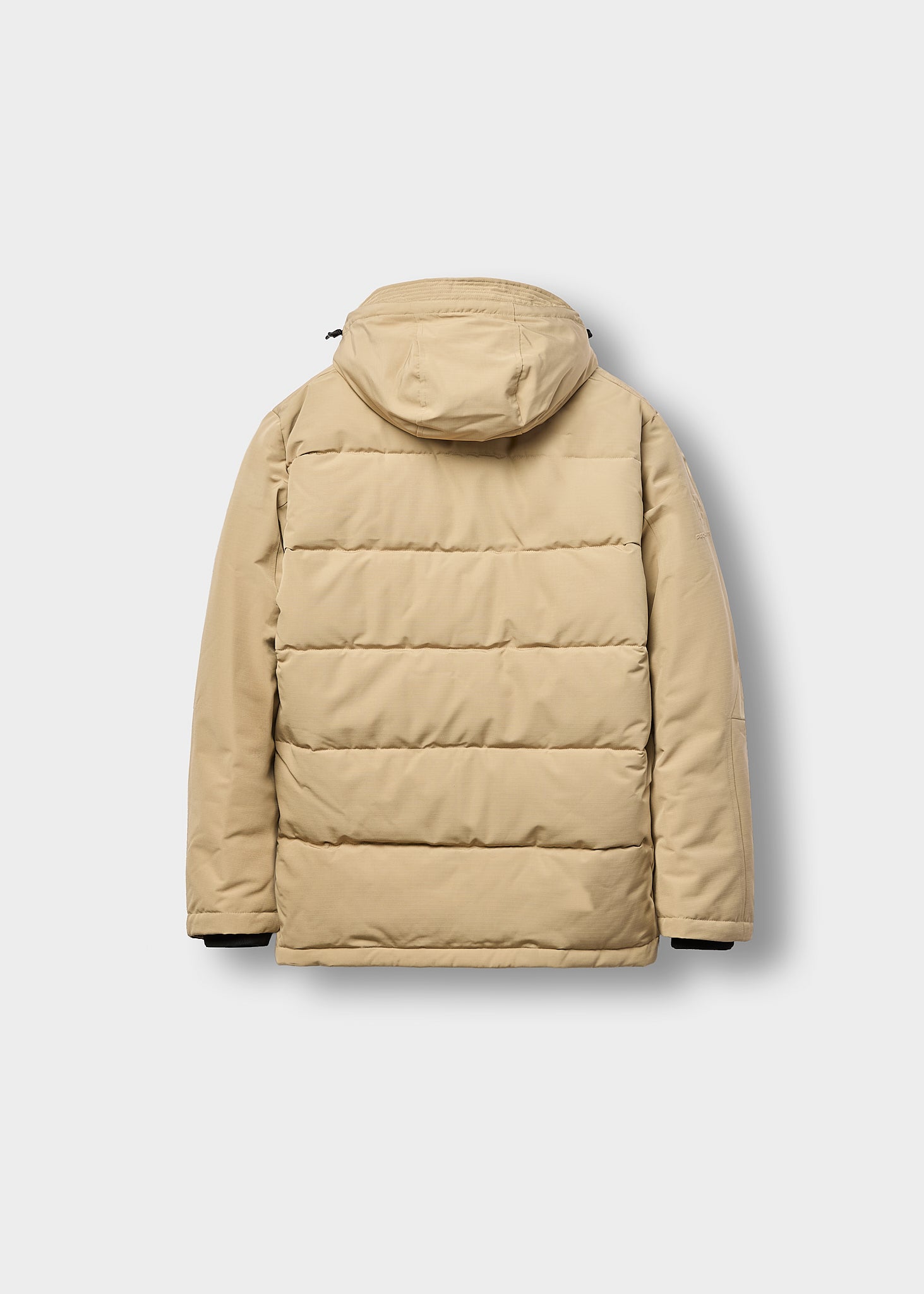 The Swiss Yuppie Winter Jacket