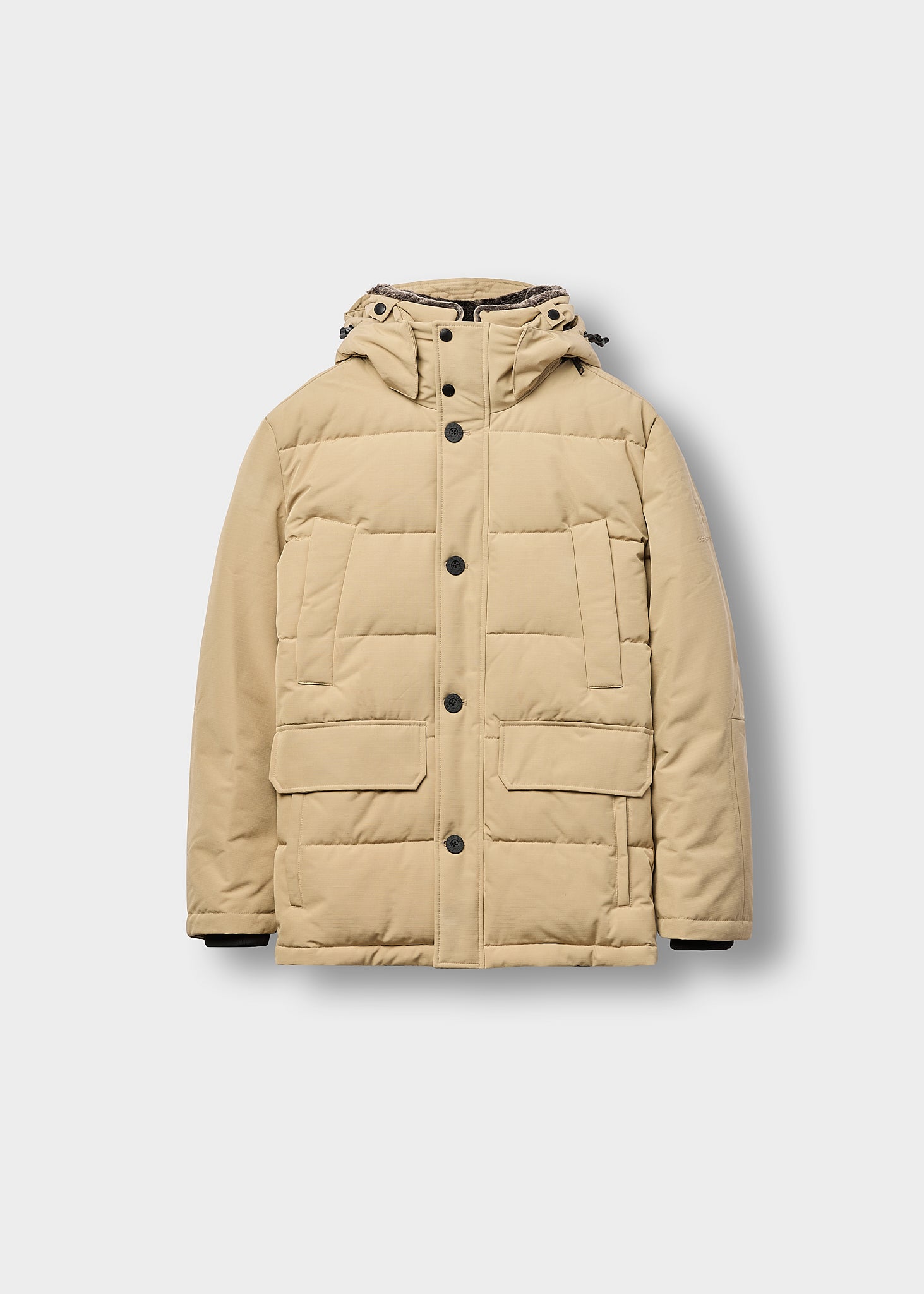 The Swiss Yuppie Winter Jacket