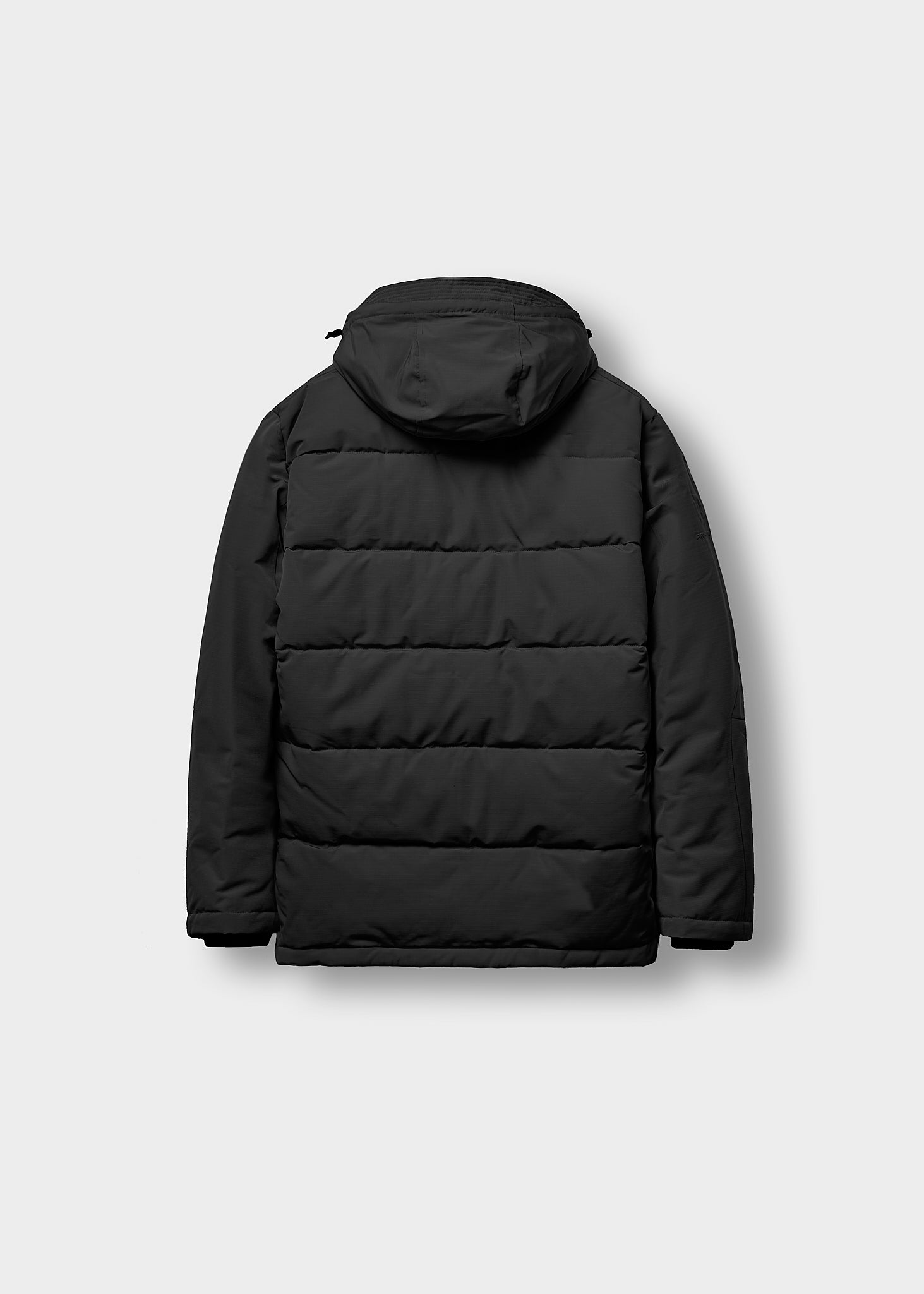 The Swiss Yuppie Winter Jacket