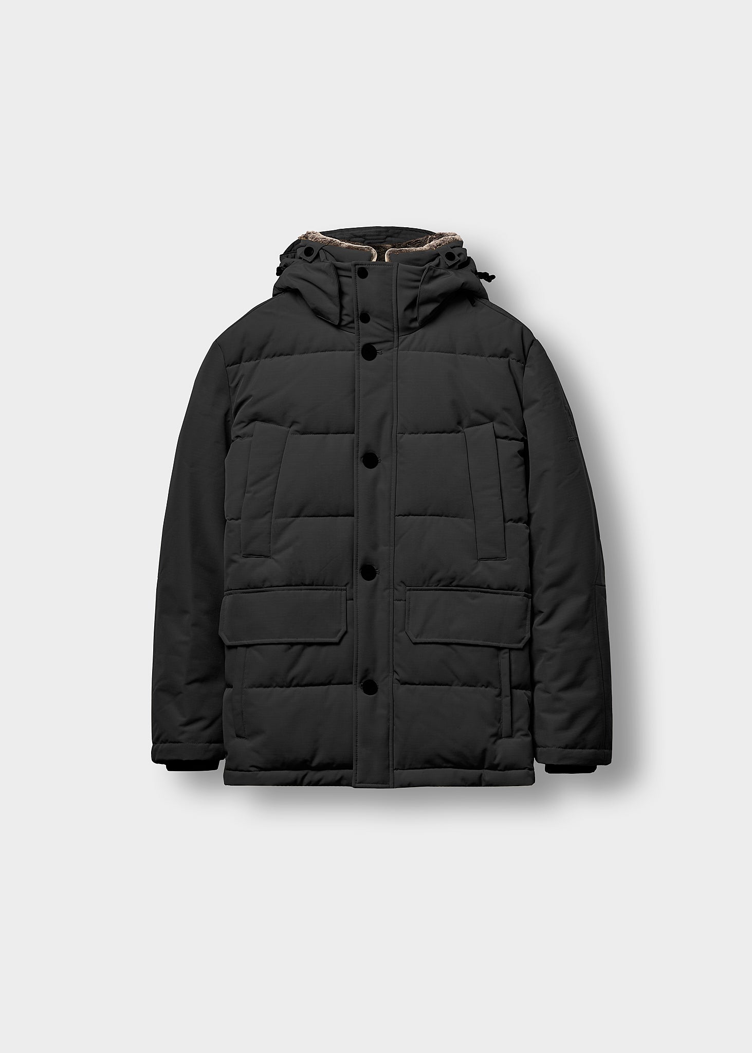The Swiss Yuppie Winter Jacket