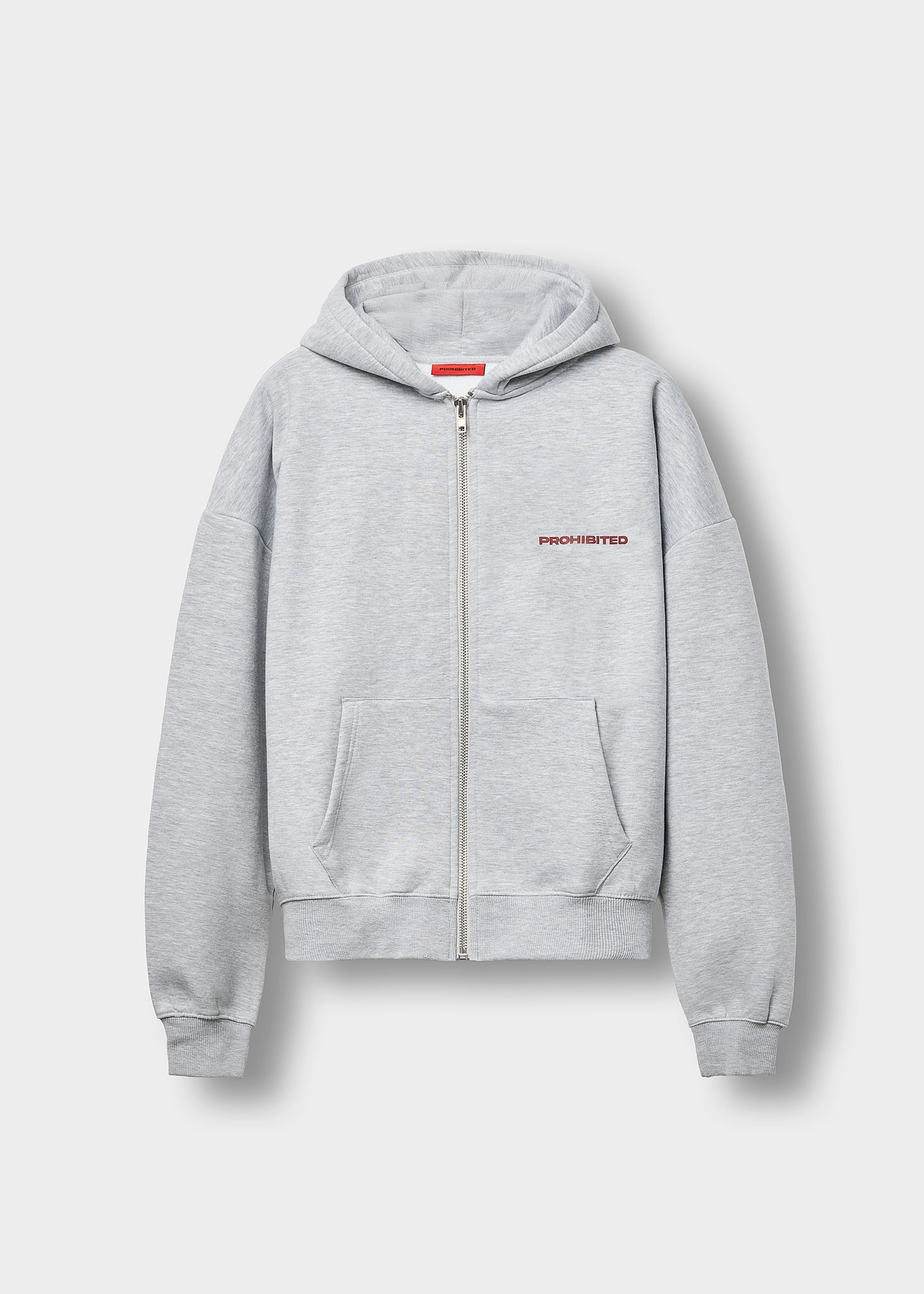 Zip-Hoodie