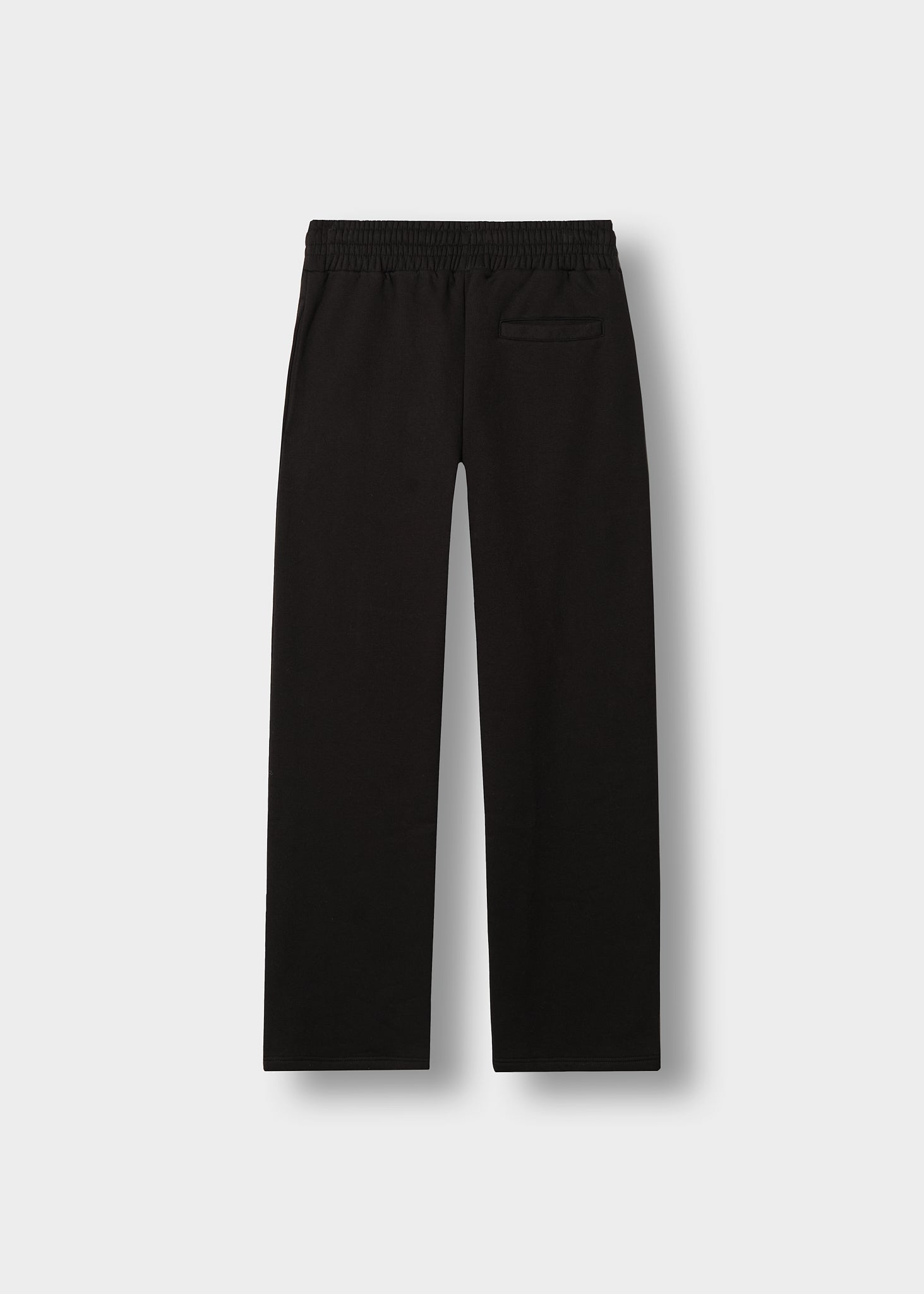 Wide Leg Seam Sweat Pants