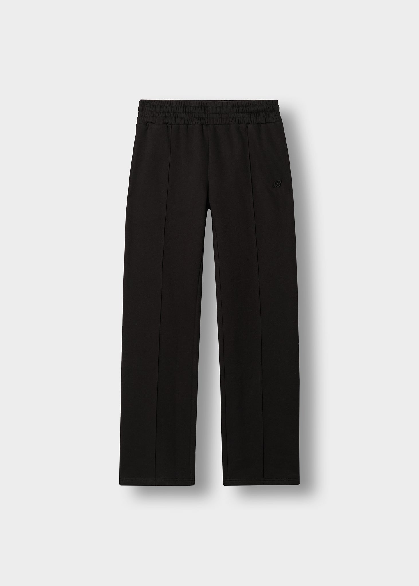 Wide Leg Seam Sweat Pants
