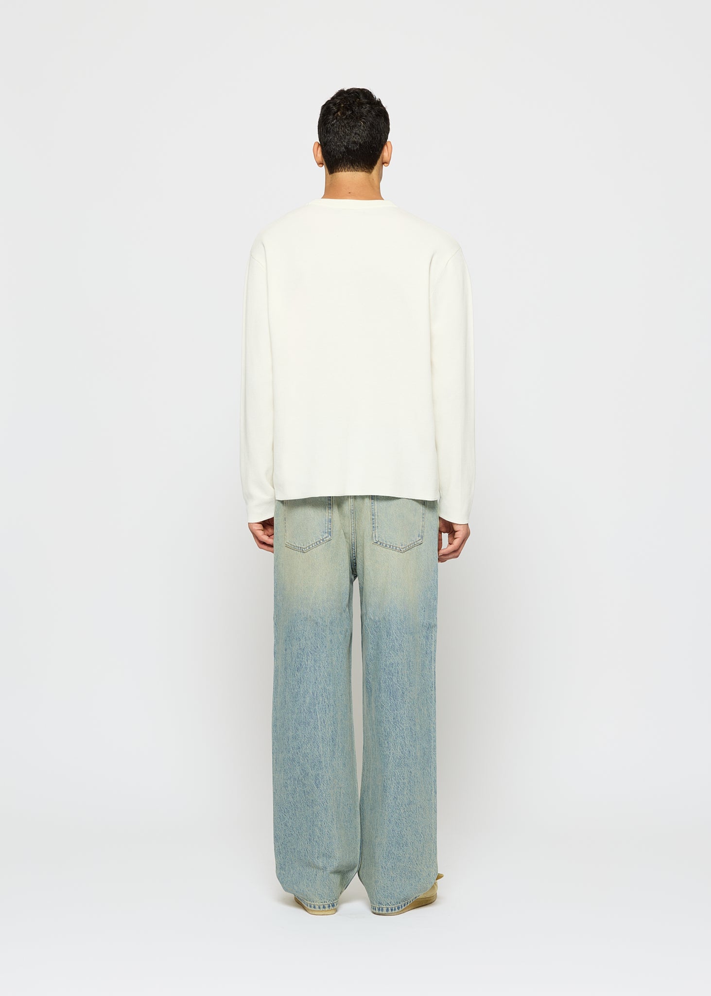 Vince Baggy Jeans