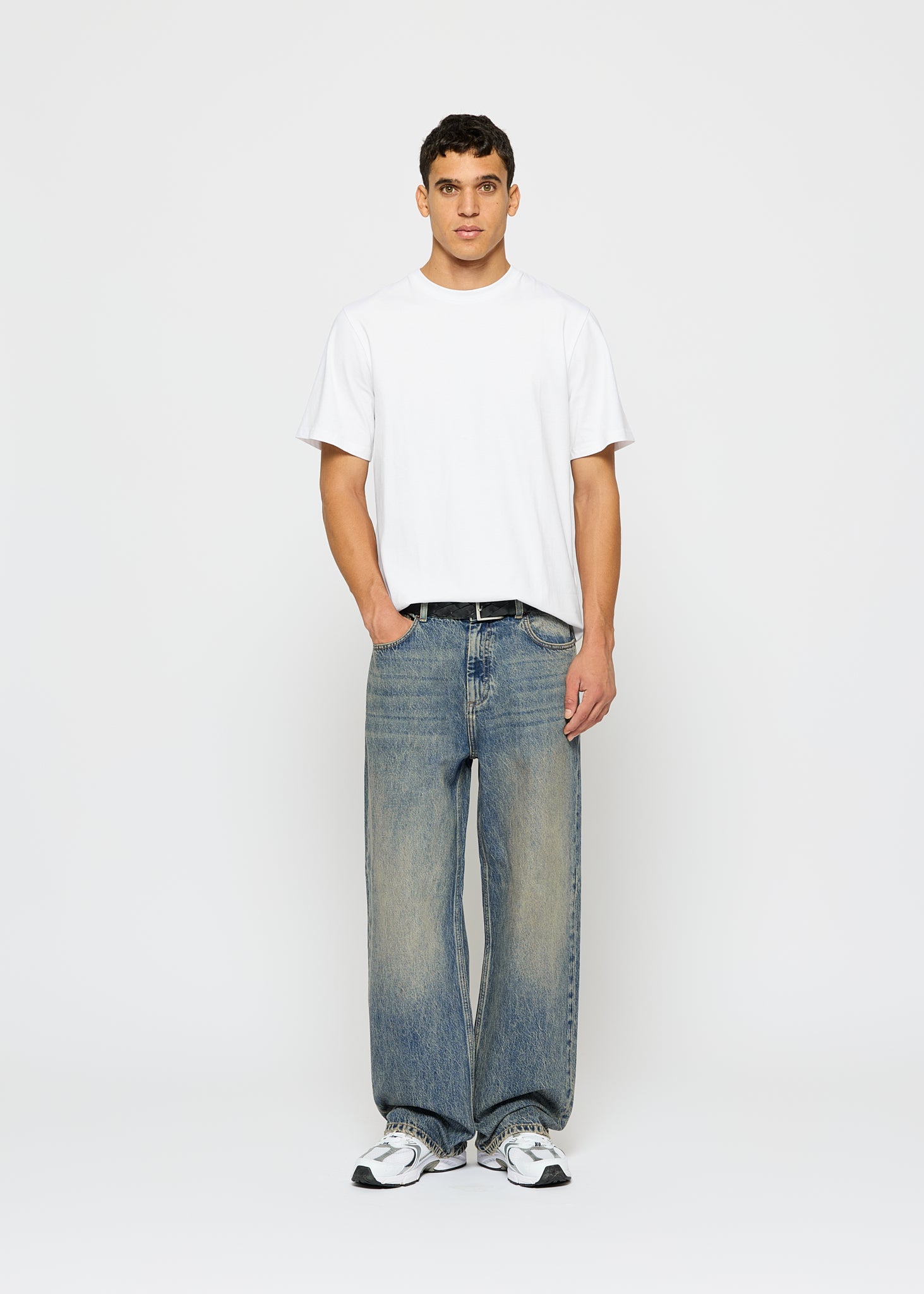 Vince Baggy Jeans