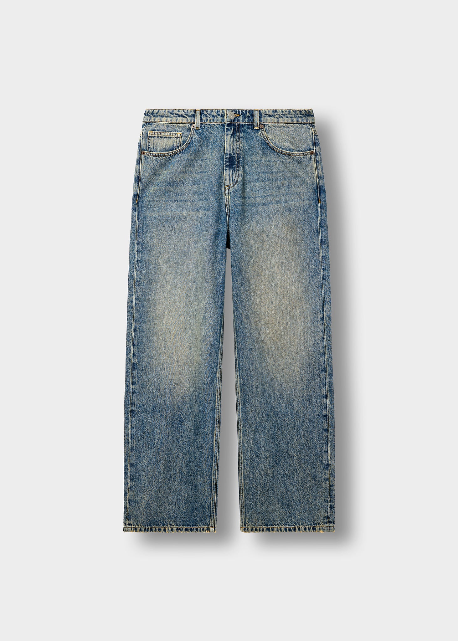 Vince Baggy Jeans