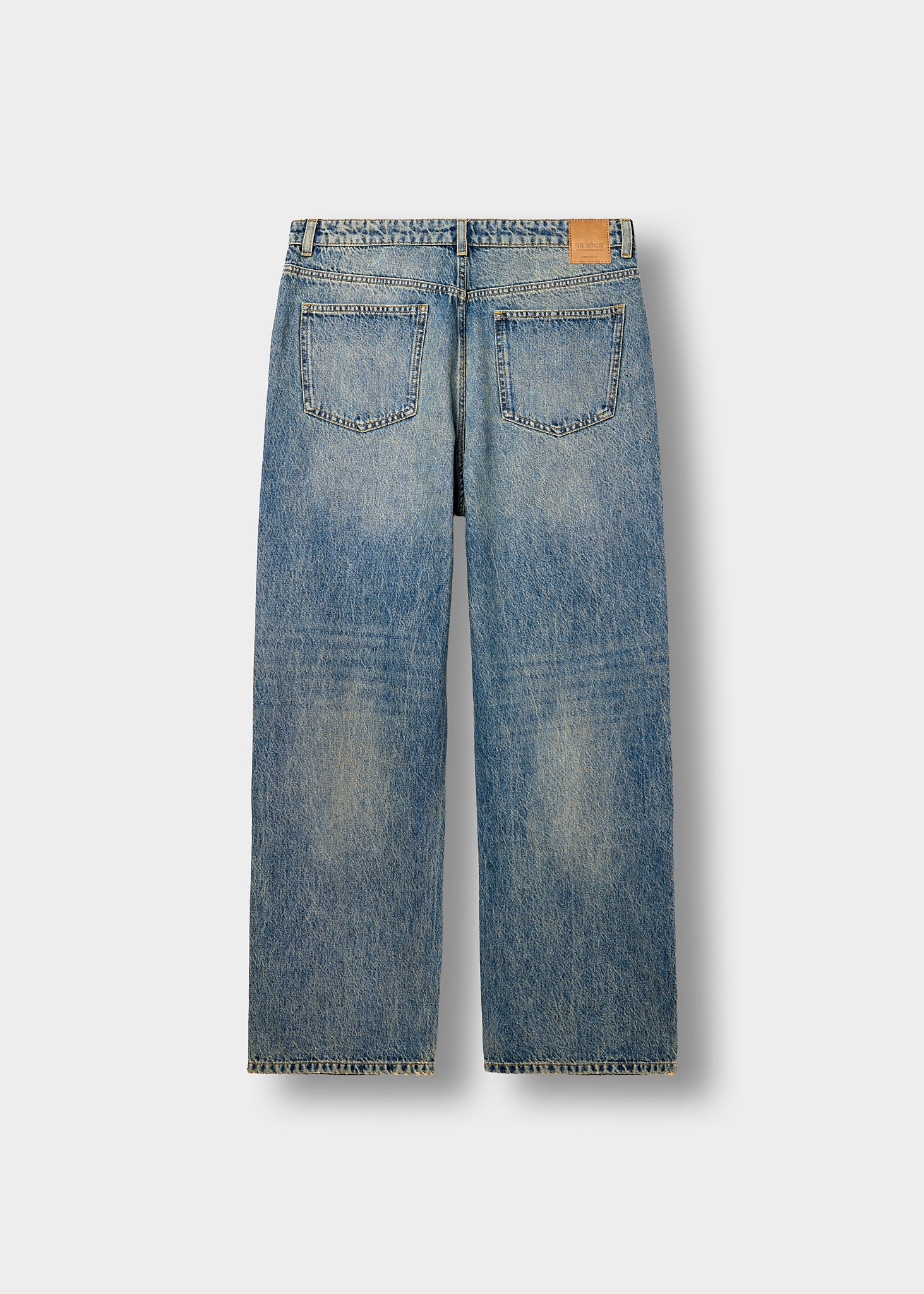 Vince Baggy Jeans