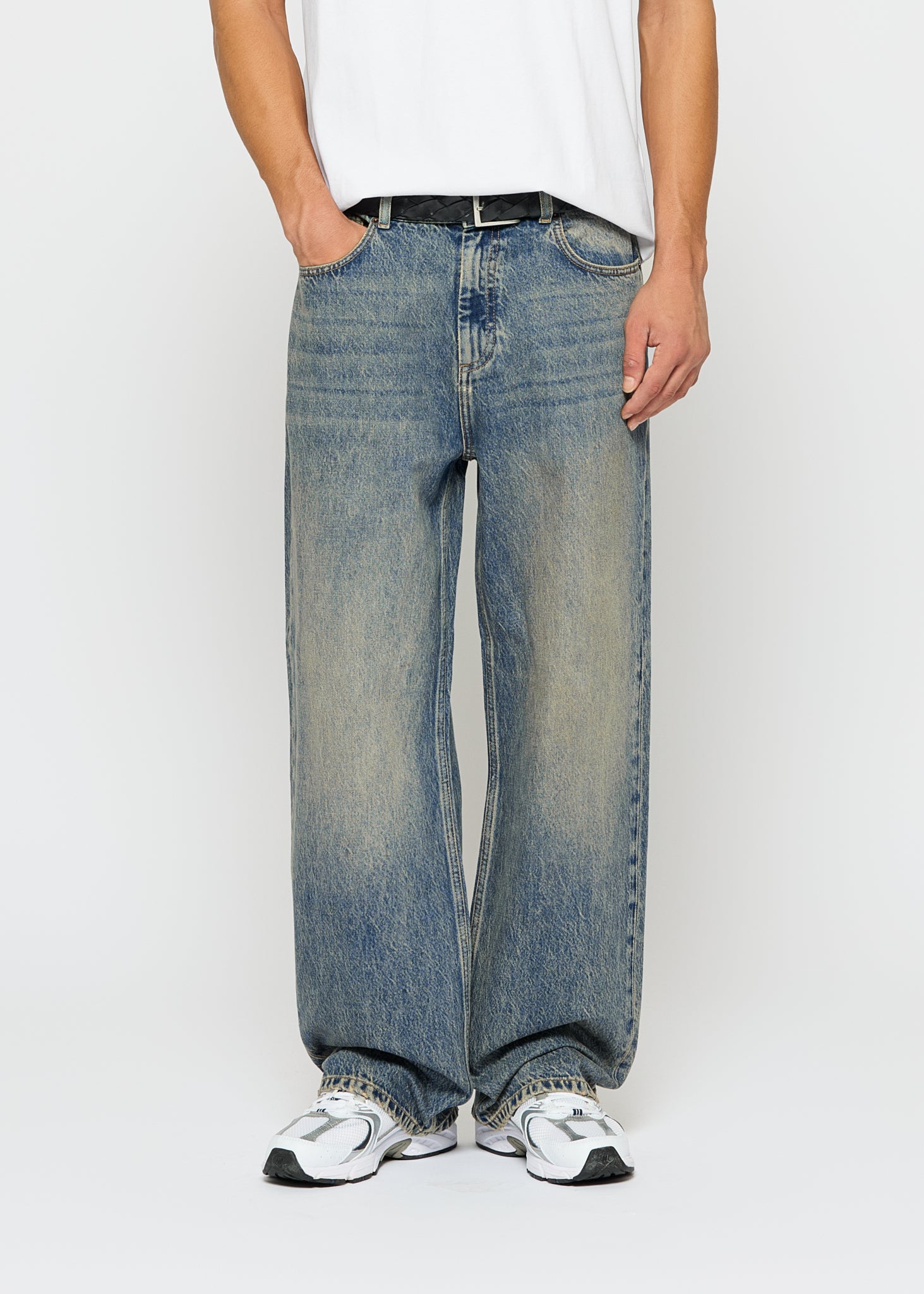 Vince Baggy Jeans