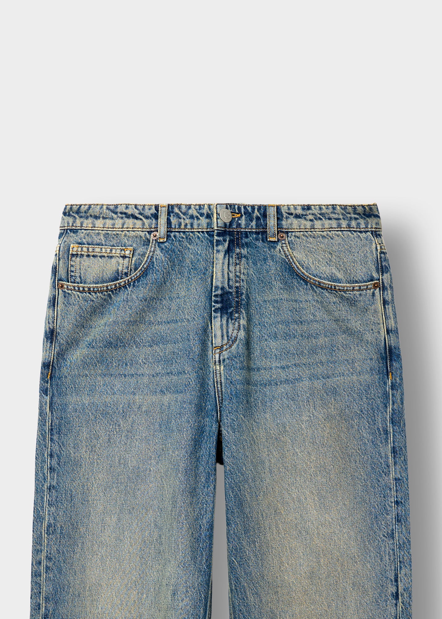 Vince Baggy Jeans