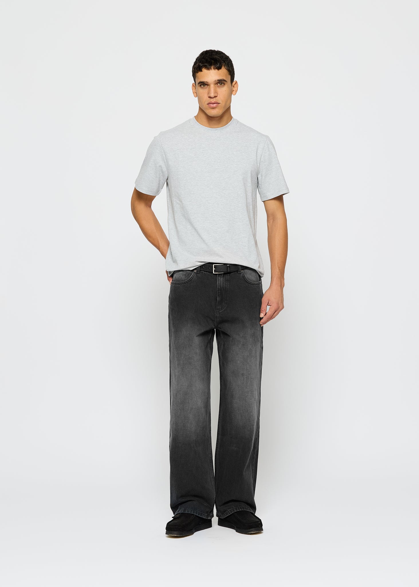 Vince Baggy Jeans