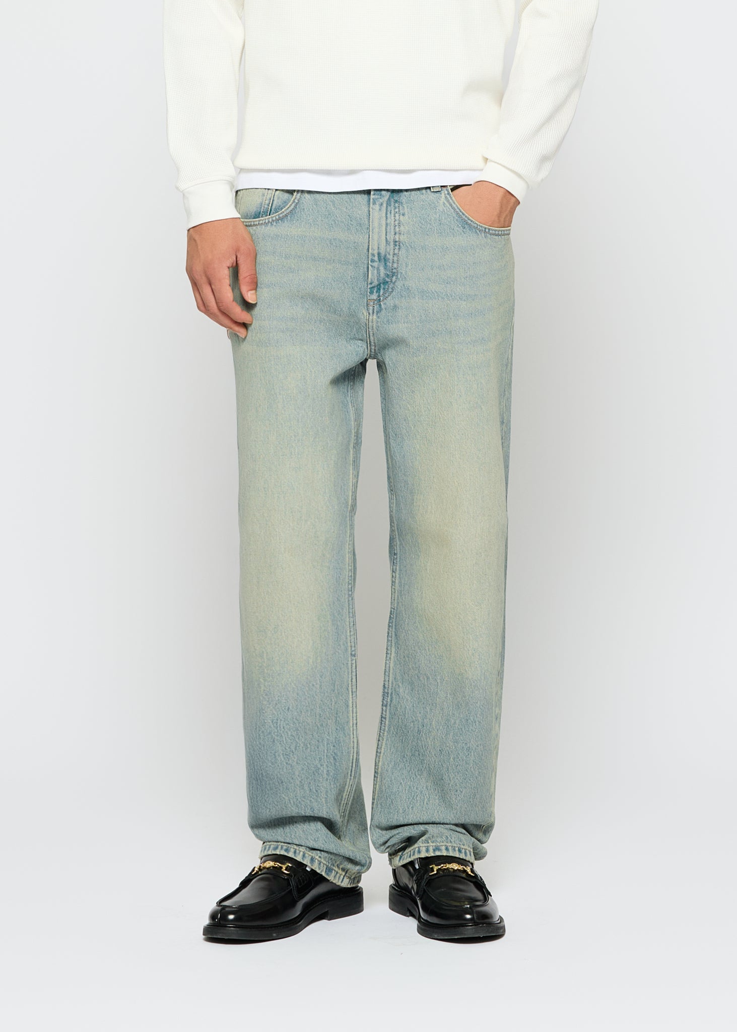 John Straight Jeans