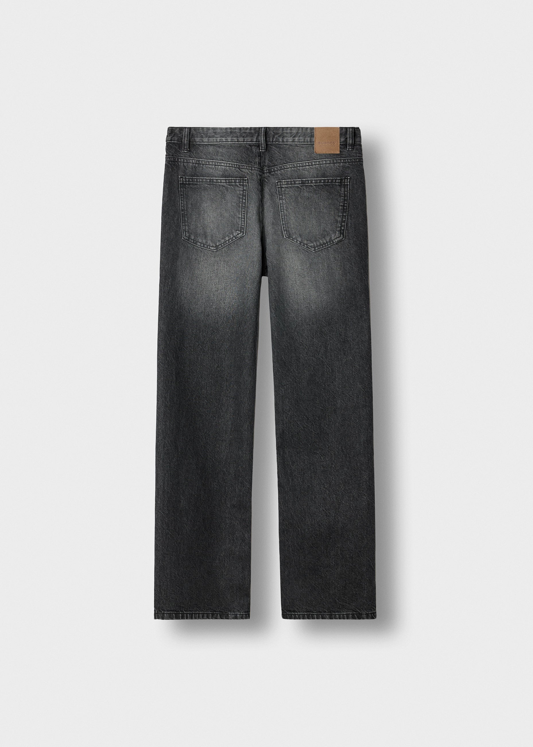 John Straight Jeans