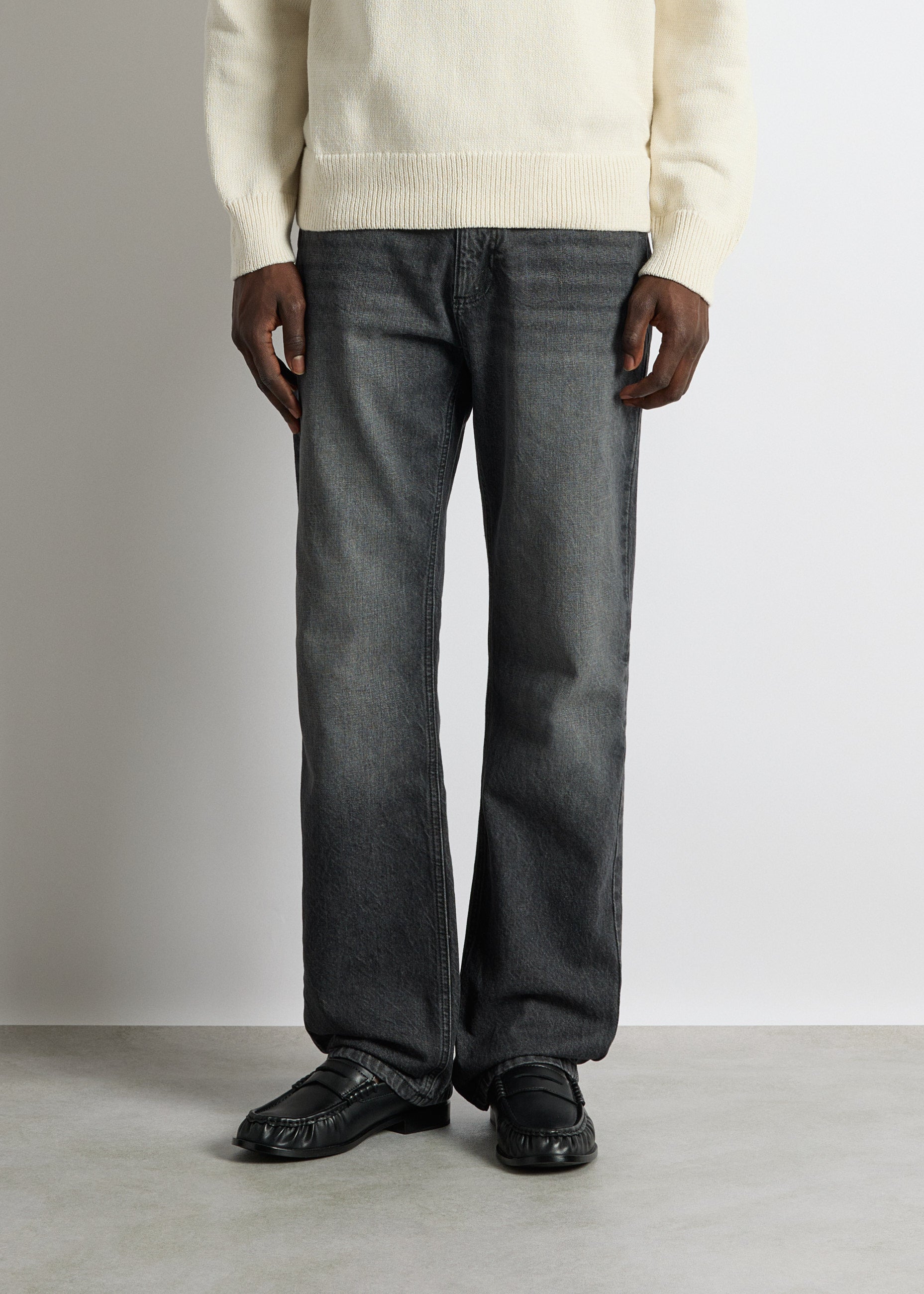 John Straight Jeans