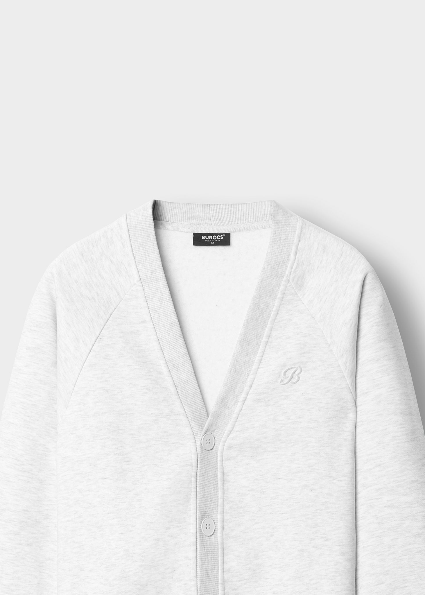 Sweat Cardigan