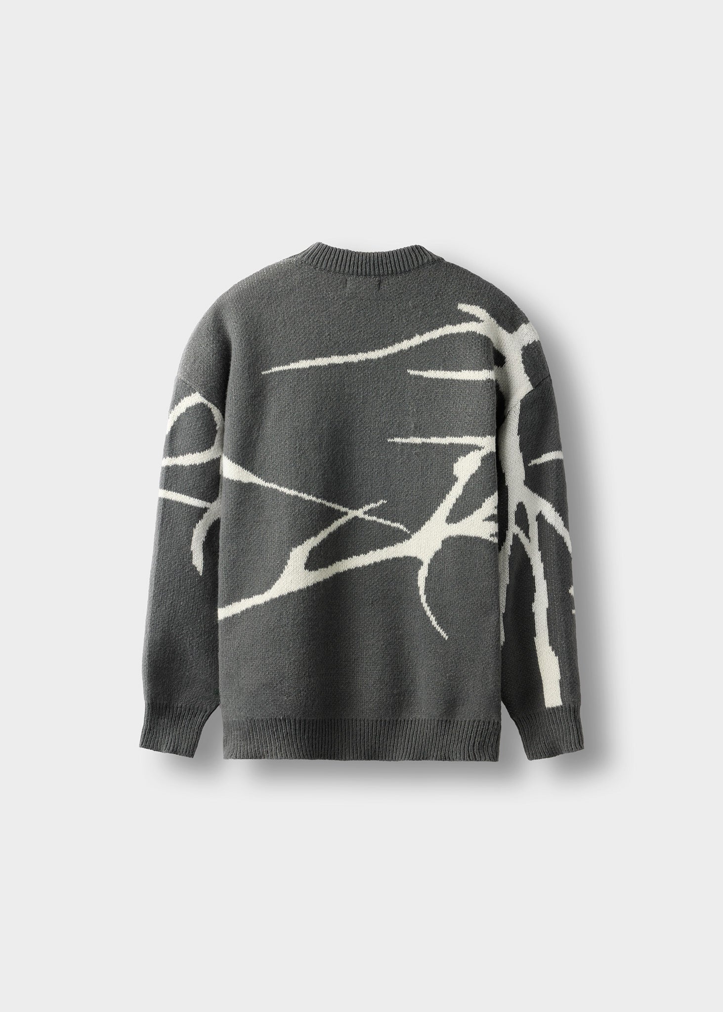 Thunder Knit Sweater