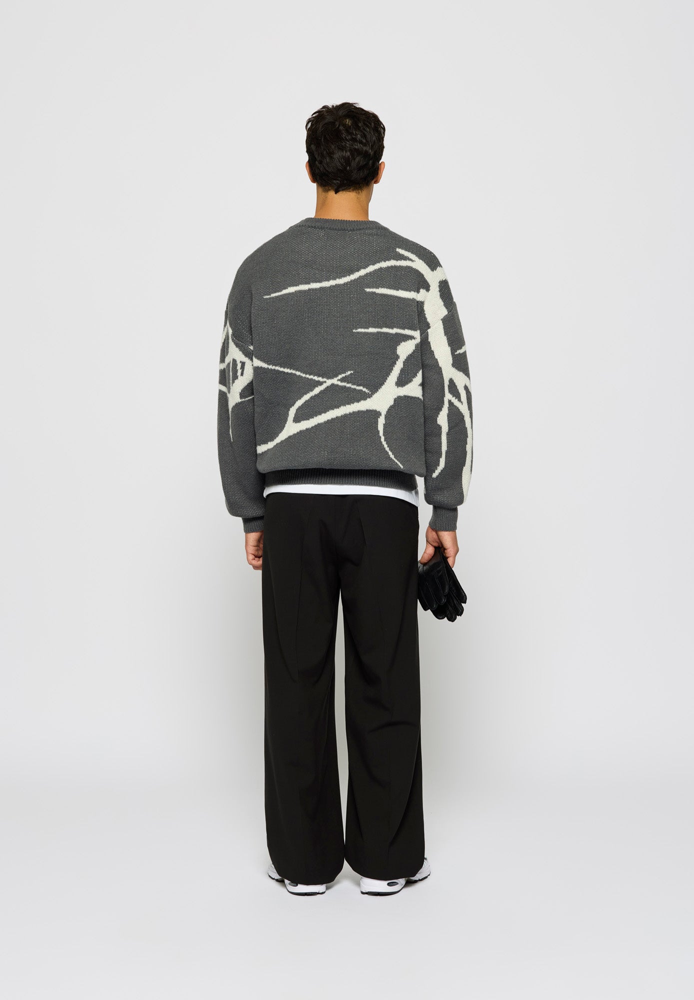 Thunder Knit Sweater