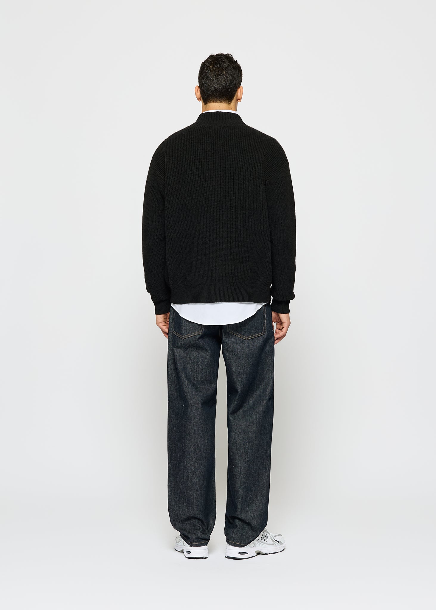 Kangaroo Zip Cardigan