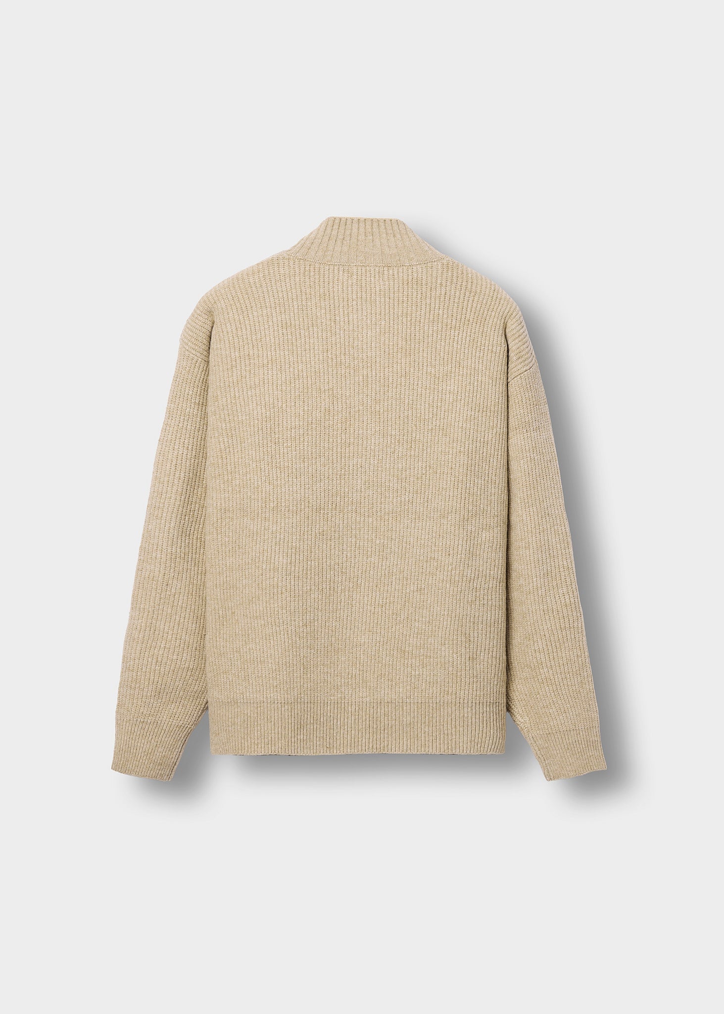Kangaroo Zip Cardigan