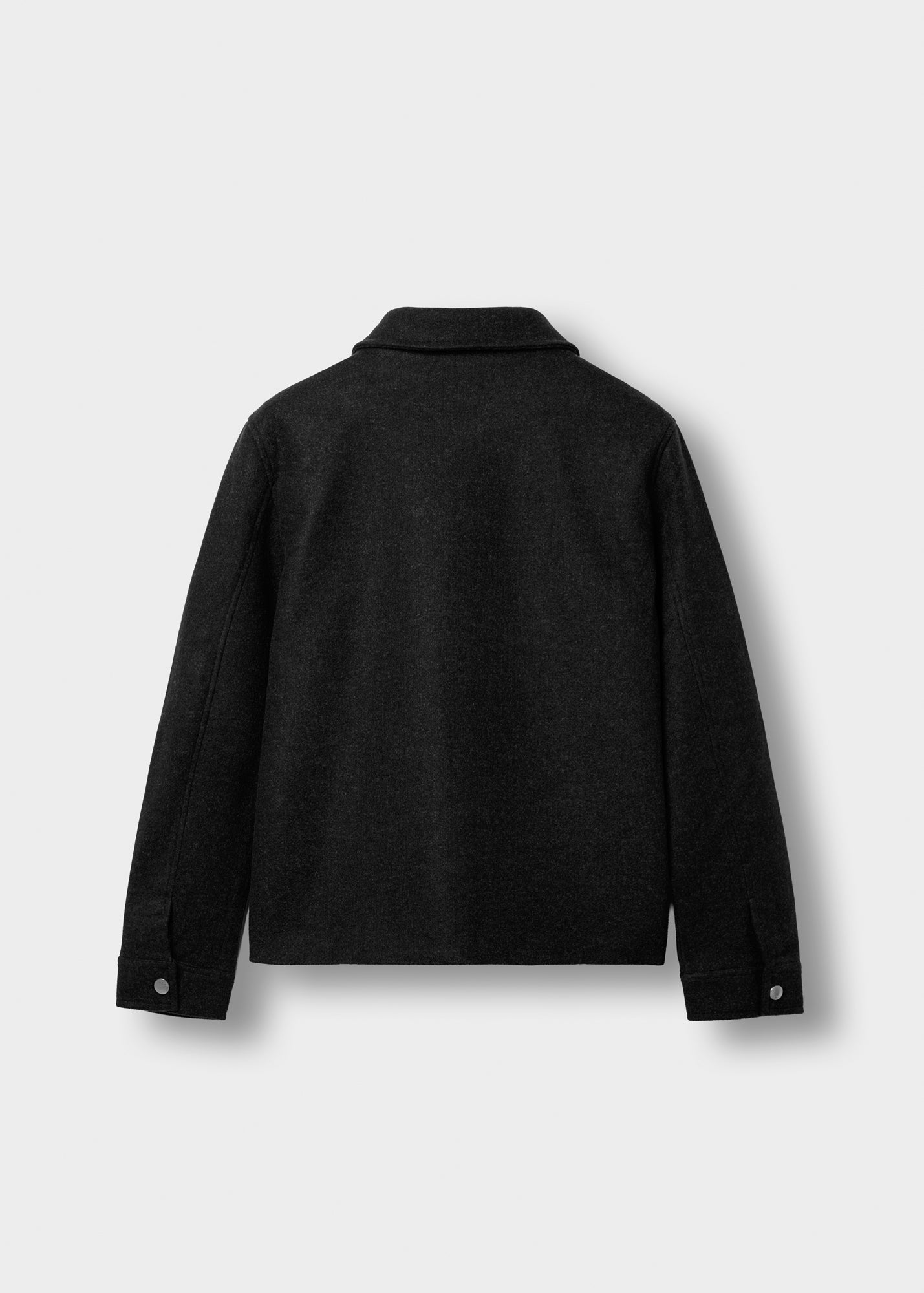 Zipped Jacket