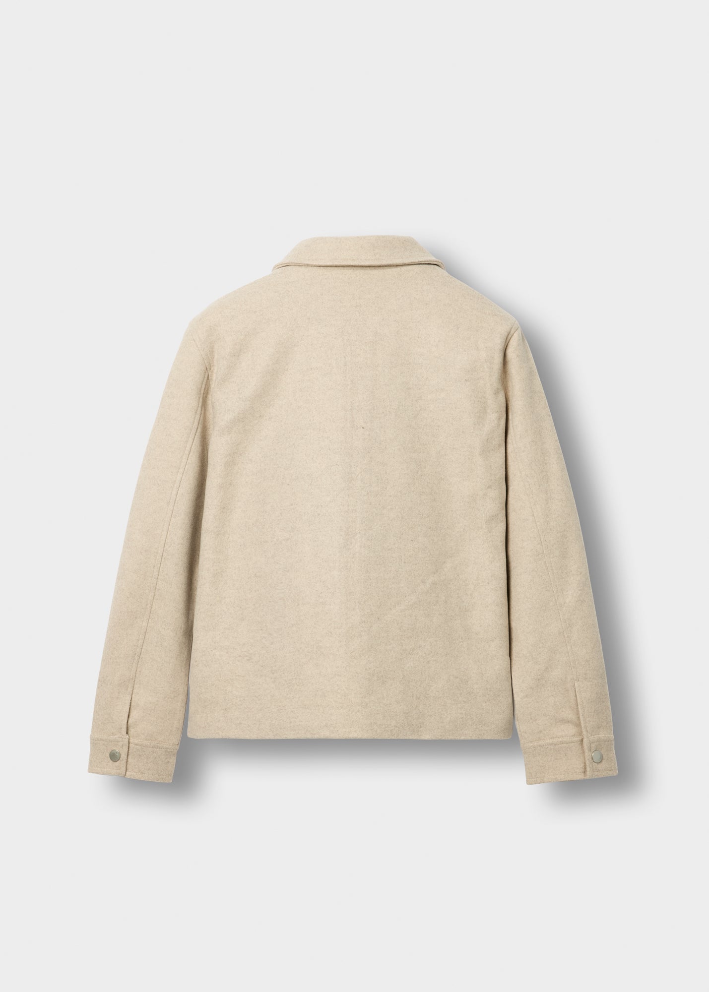 Zipped Jacket