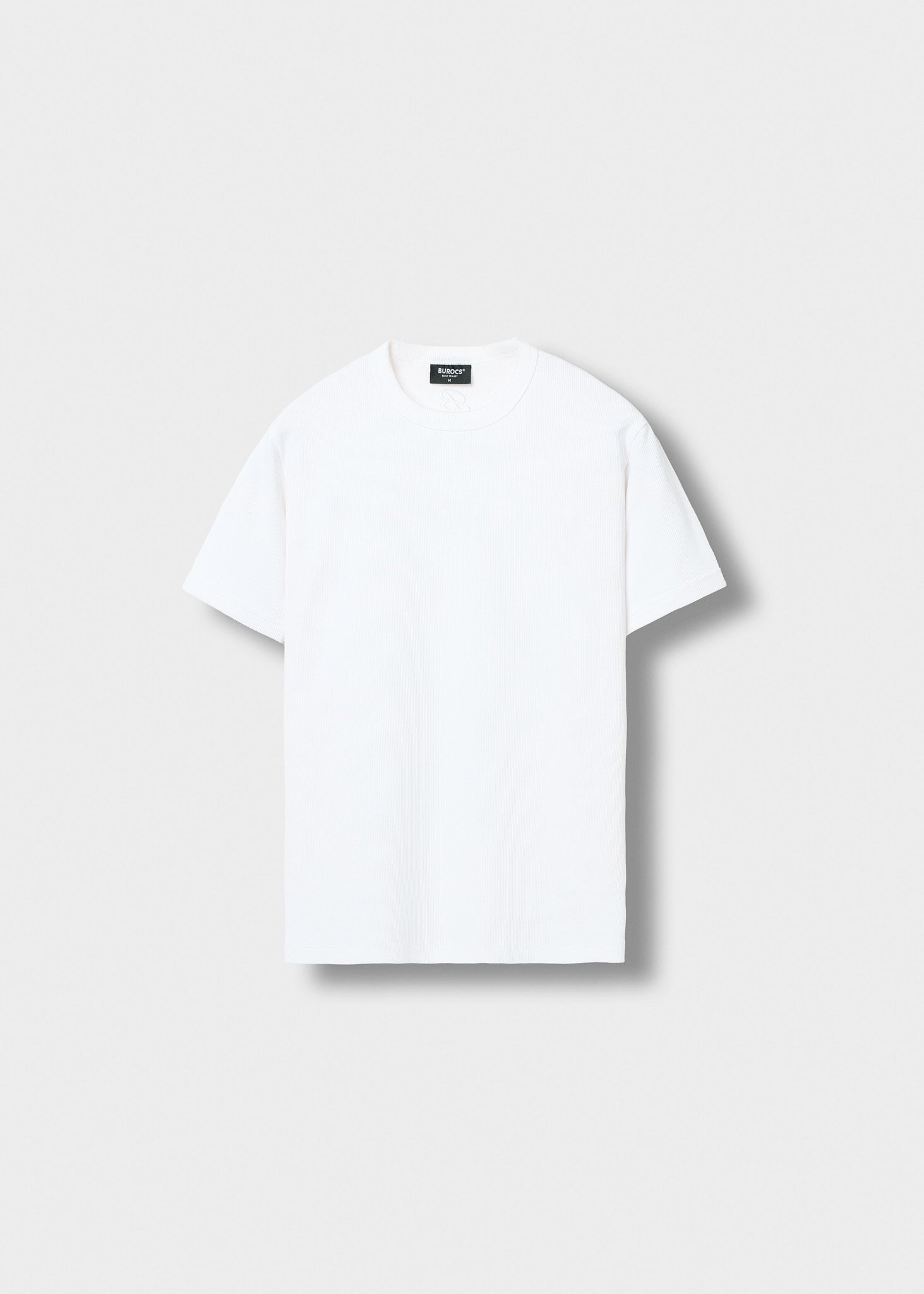 Slim Rib T-Shirt