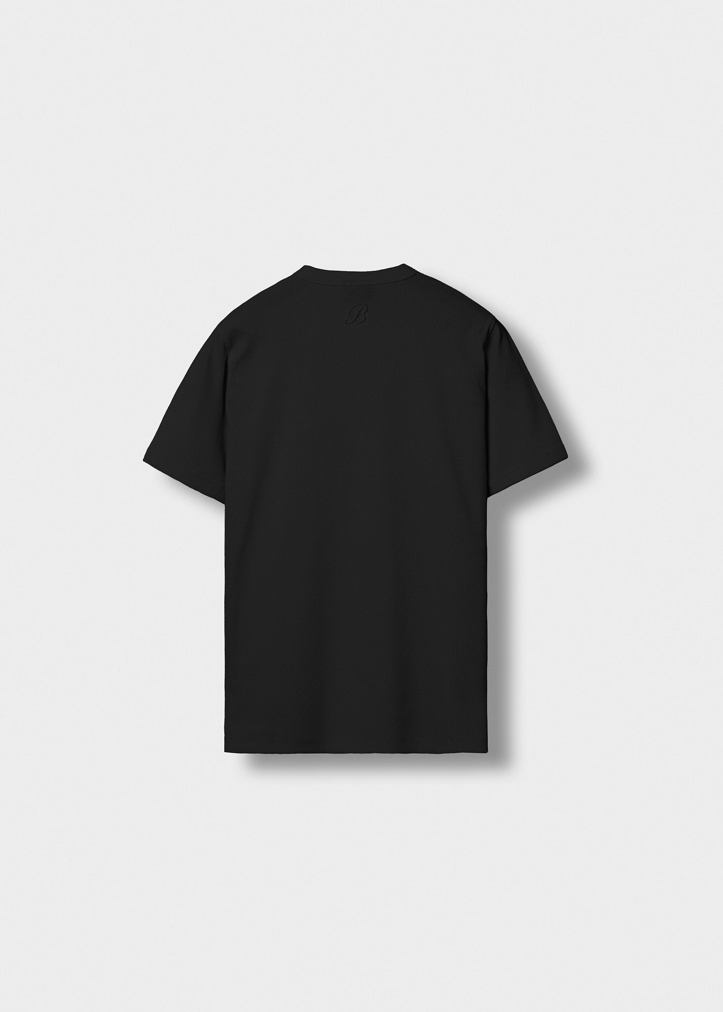 Slim Rib T-Shirt