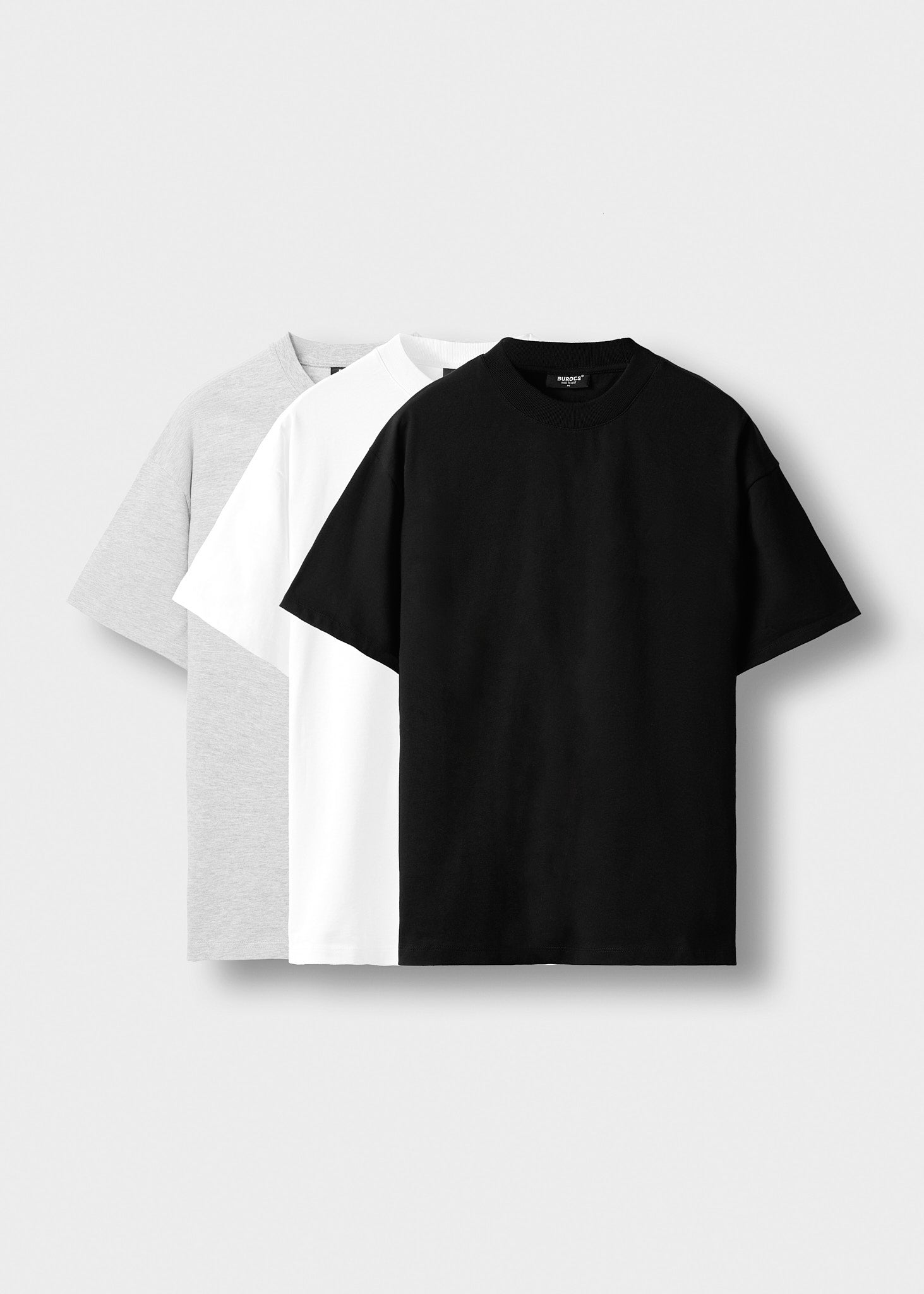 3 PACK Regular T-Shirt