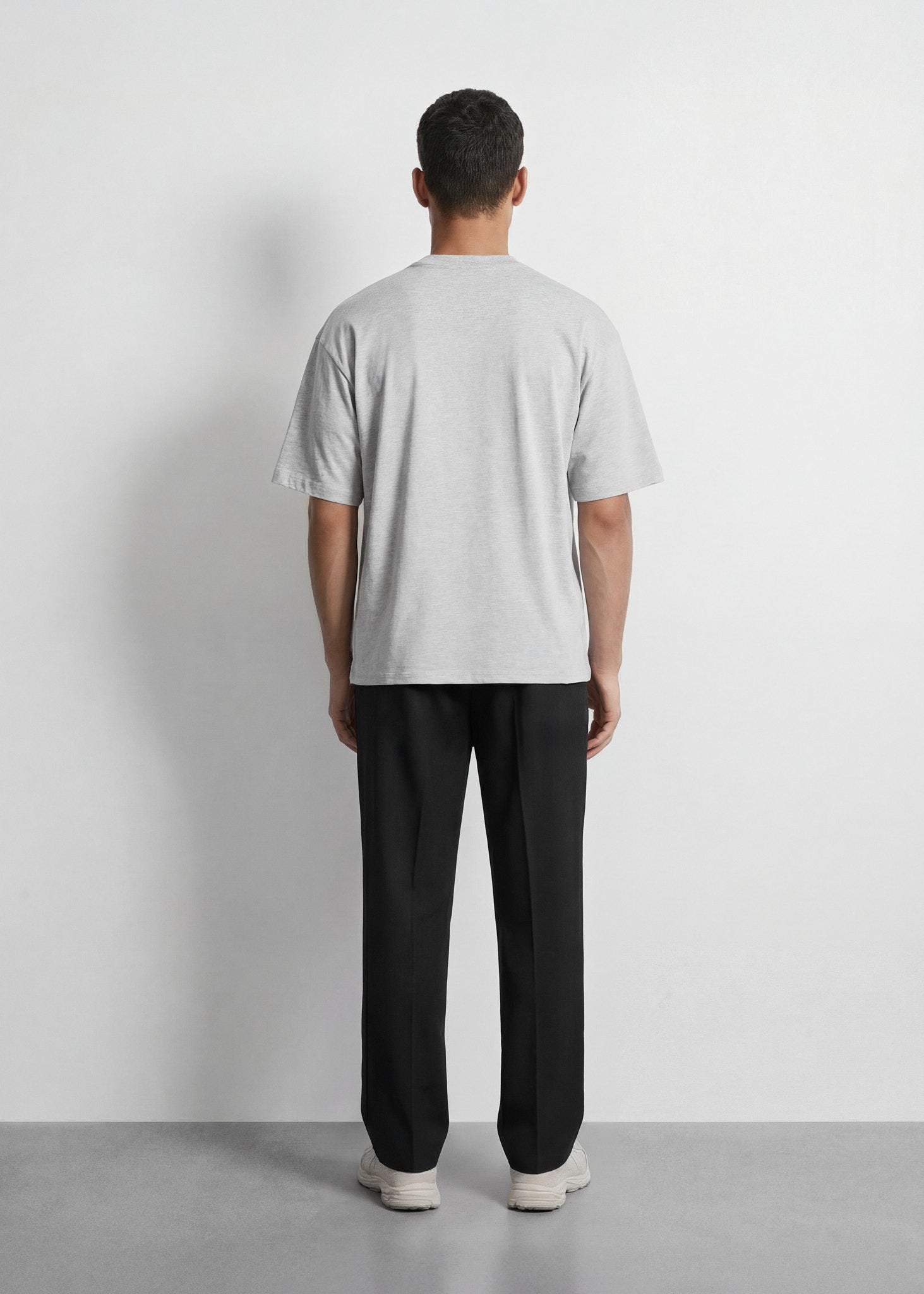 Oversize T-Shirt Still Life