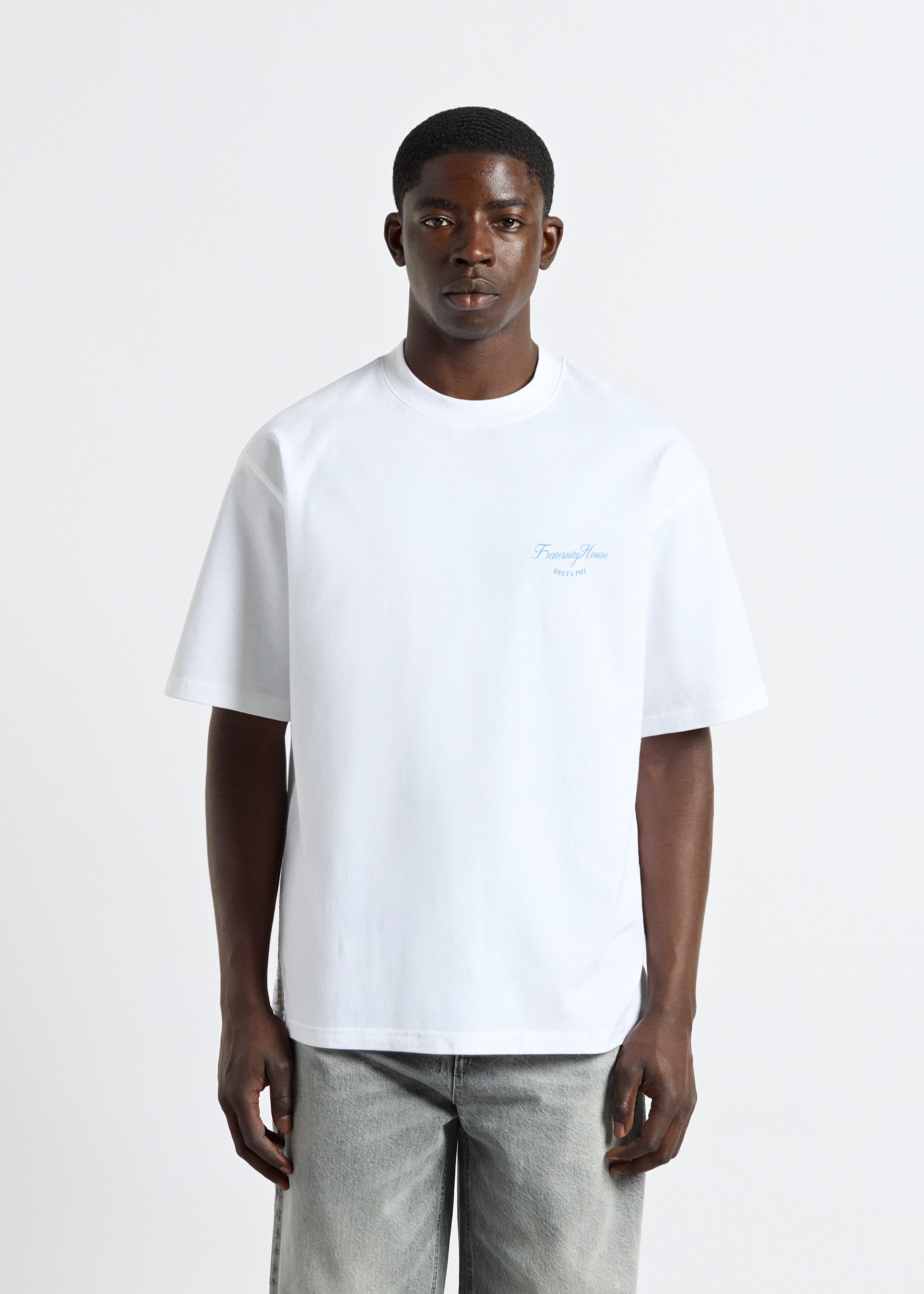 Oversize T-Shirt Eagle